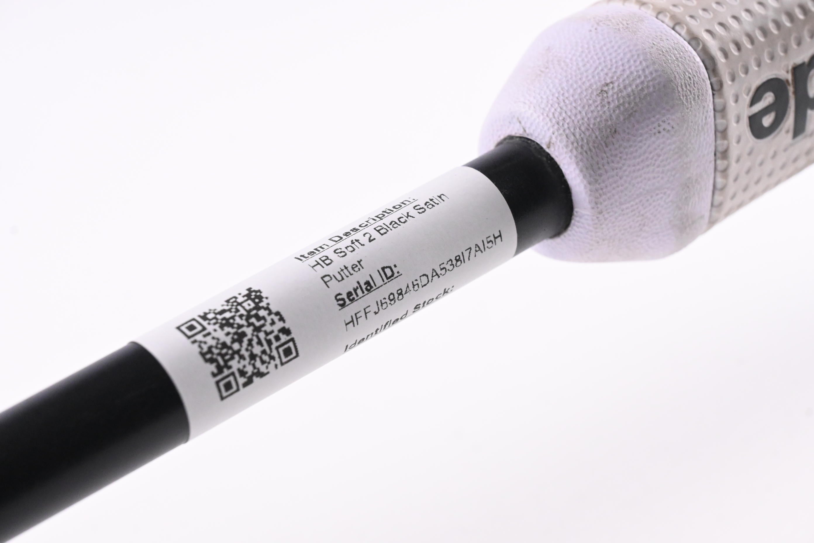 Cleveland HB Soft 2 Black Satin 8 Putter / 34 Inch