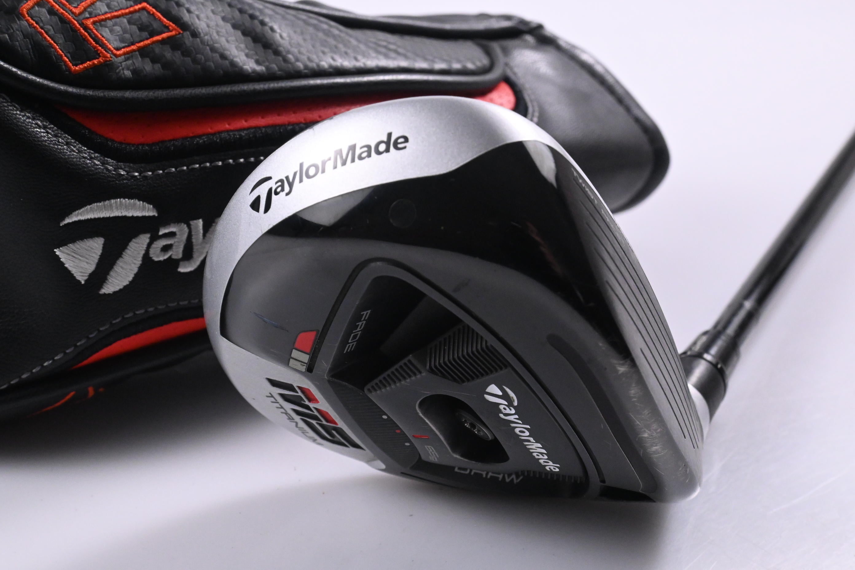 Taylormade M5 #3 Wood / 15 Degree / TX-Flex Mitsubishi Tensei CK Blue 70 Shaft