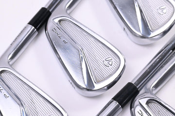 Taylormade P7MC 2020 Irons / 5-PW / Stiff Flex KBS Tour 120 Shafts