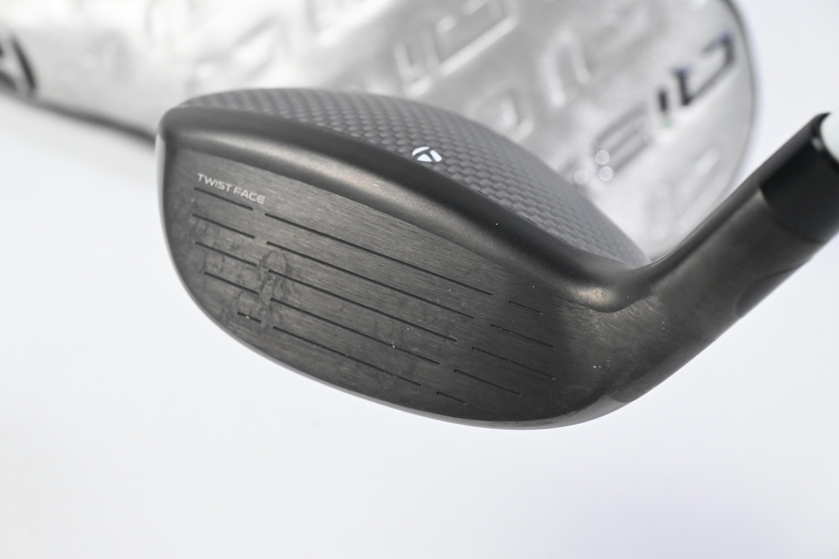 Ladies Taylormade Qi35 Max Lite #5 Hybrid / 27 Degree / Ladies Flex Airspeeder