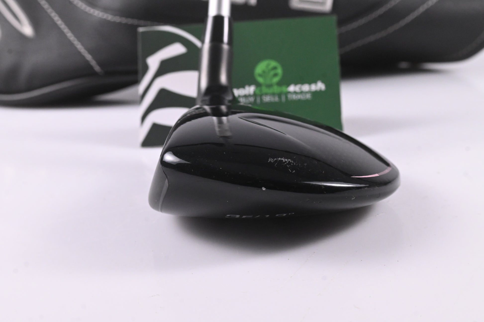 Ladies Left Hand Cobra Air-X #3 Wood / 19 Degree / Ladies Flex Cobra Ultralite 45