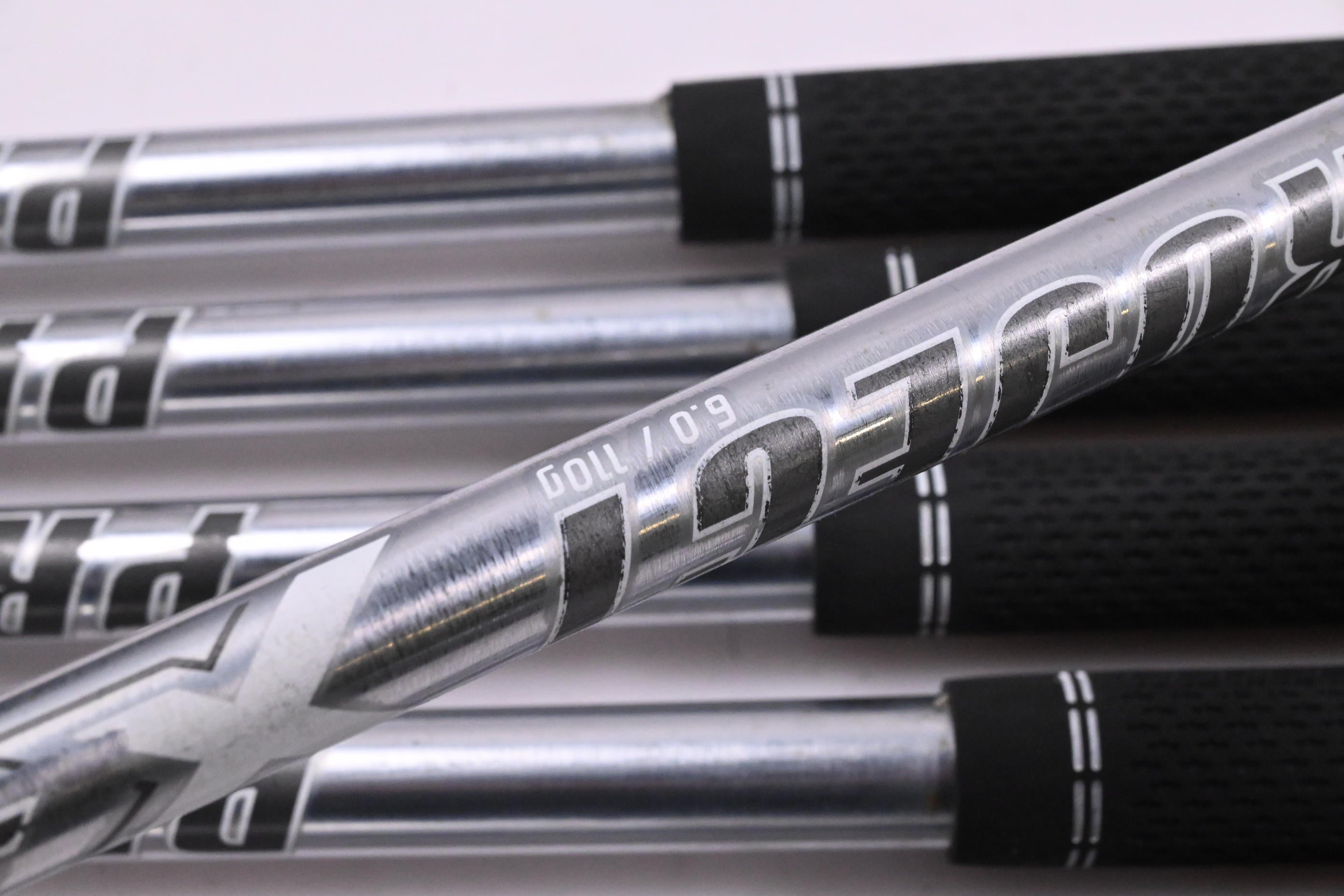 Mizuno Pro 223 Irons / 4-PW / Stiff Flex Project X IO 110 Shafts