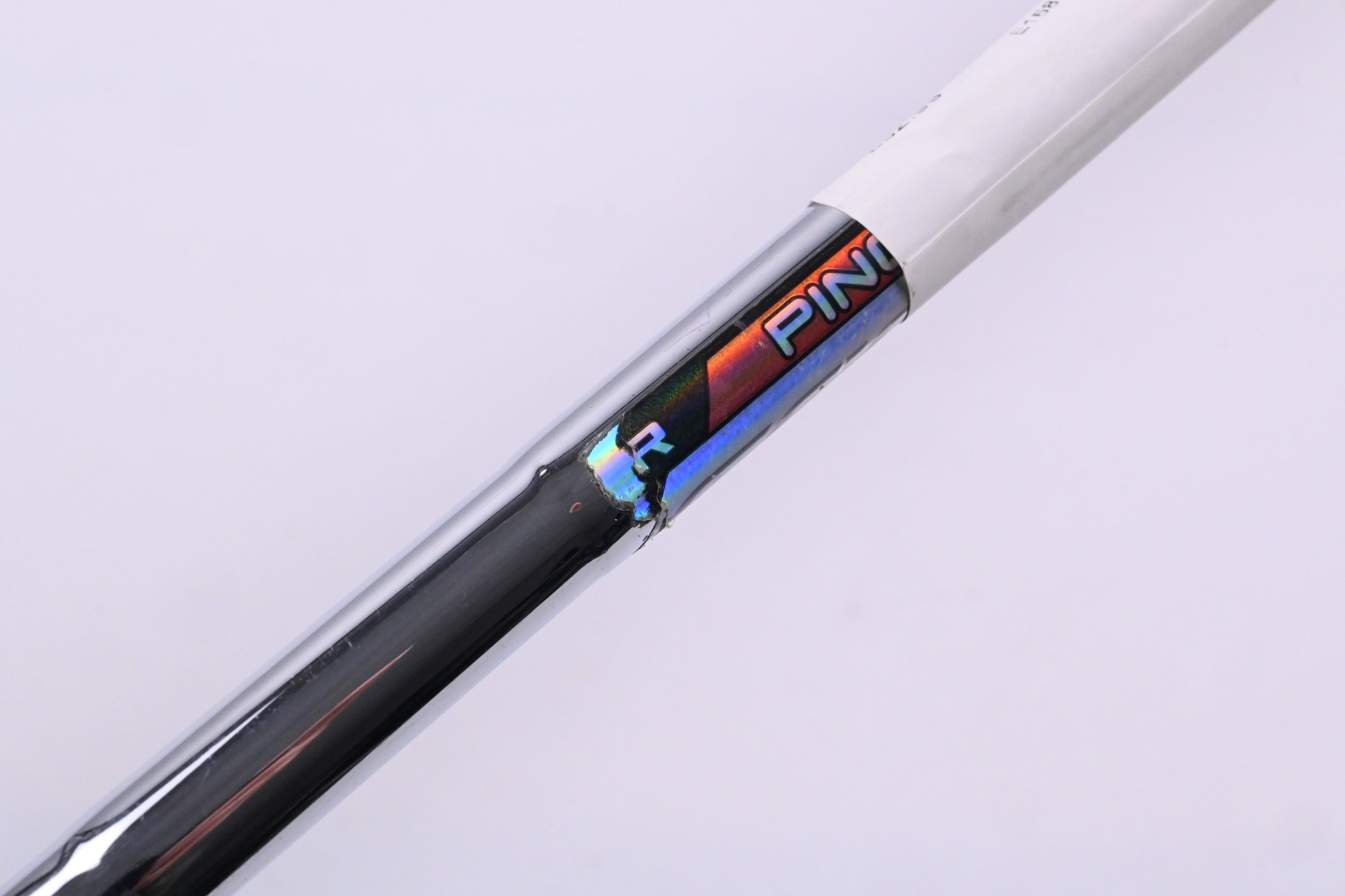 Ping Glide Lob Wedge / 60 Degree / Black Dot / Regular Flex Ping CFS Shaft