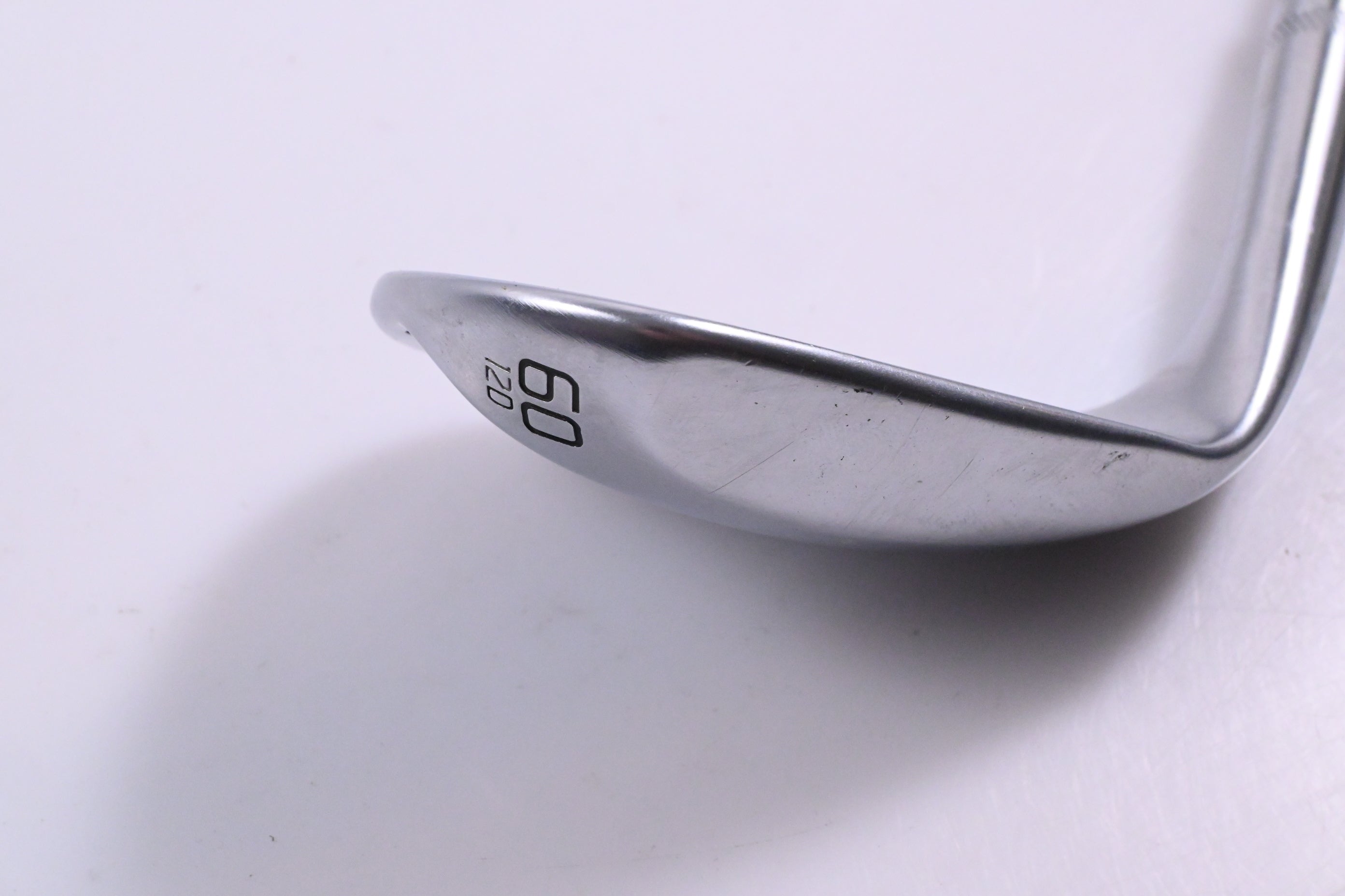 Titleist Vokey SM10 Lob Wedge / 60 Degree / Regular Flex Steel Shaft