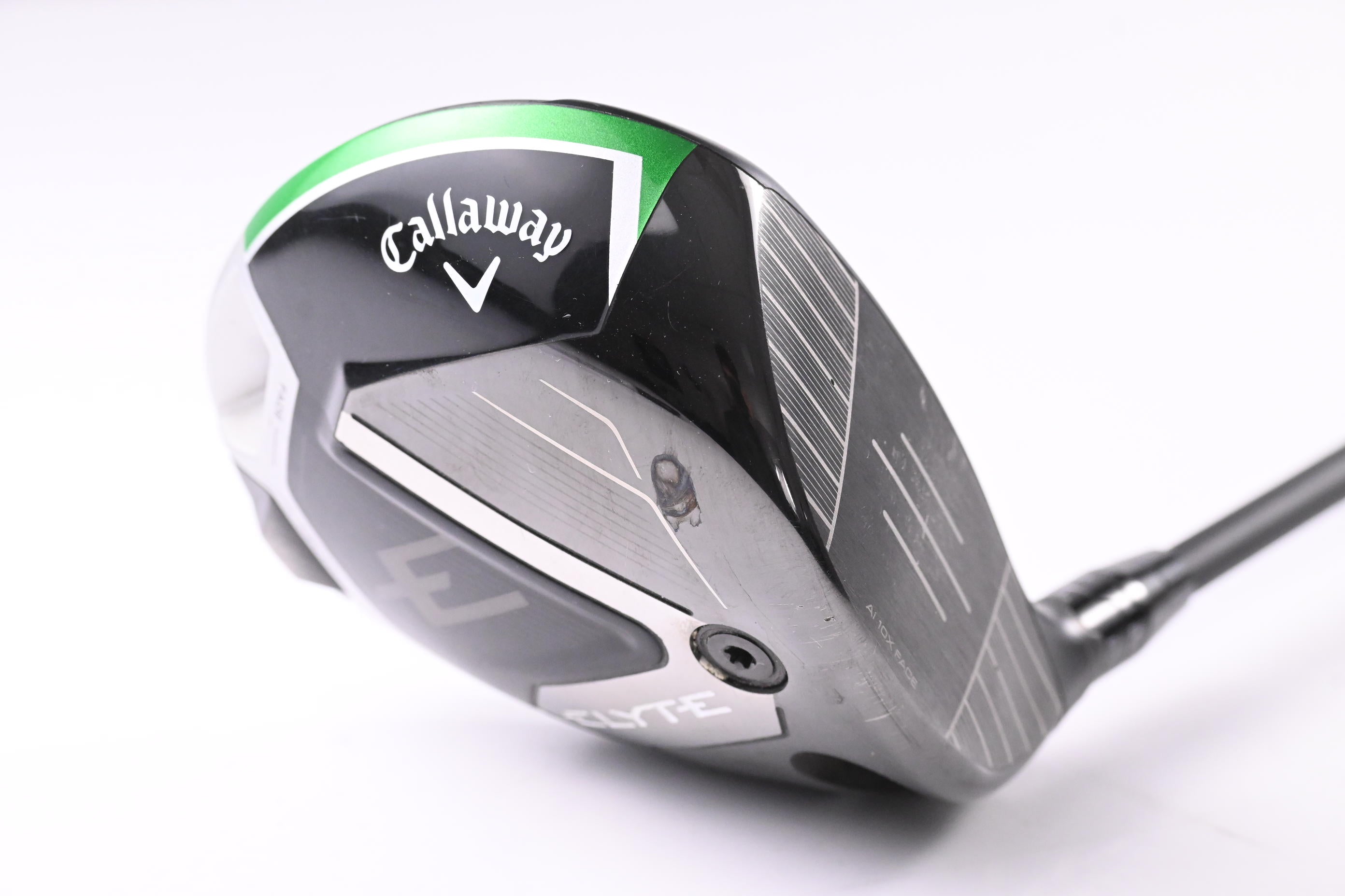 Callaway Elyte Mini Driver / 13.5 Degree / Regular Flex Vanquish 4 Shaft