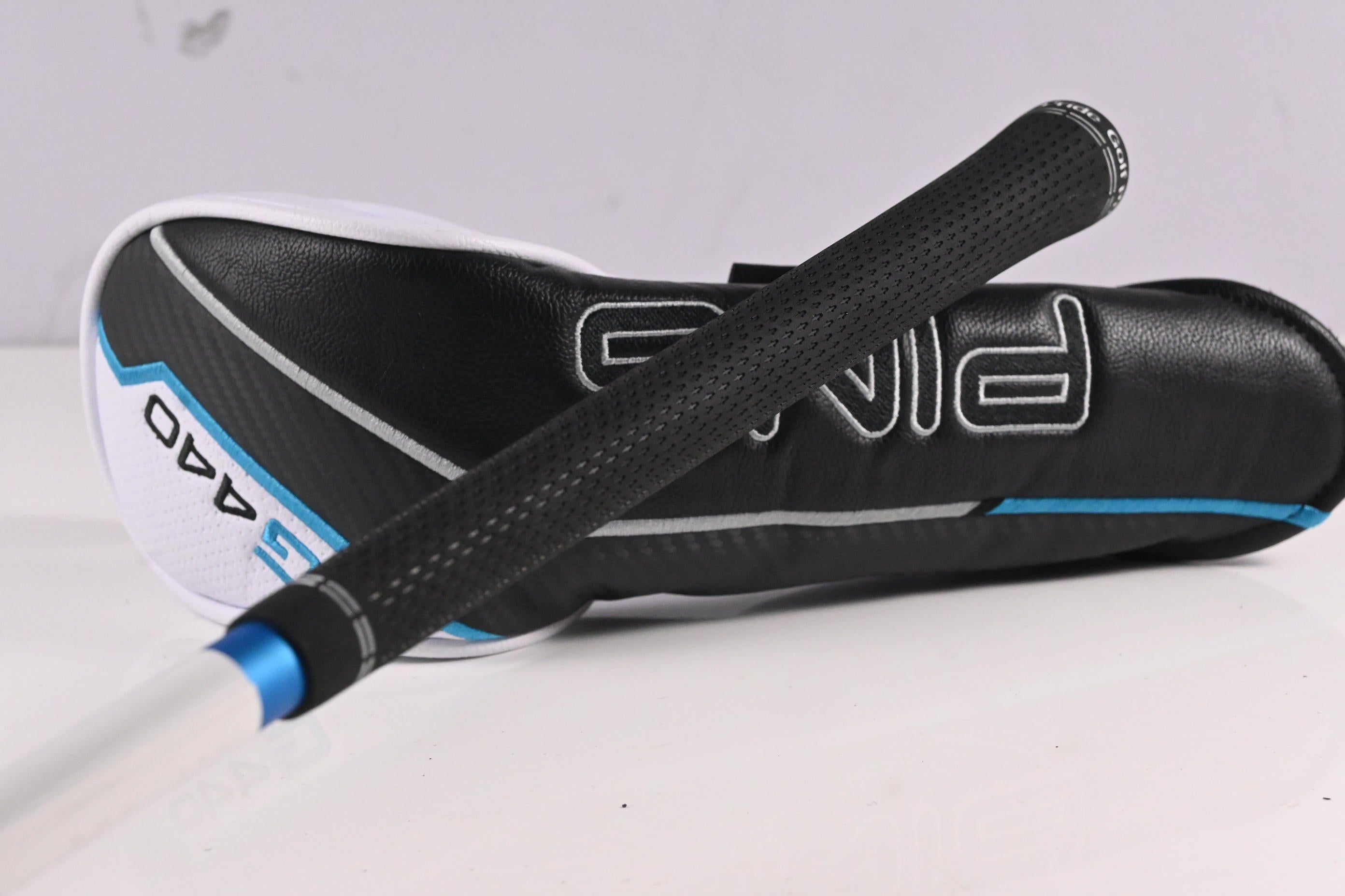 Ping G440 Max #7 Wood / 21 Degree / Regular Flex Ping Alta CB Blue 65 Shaft