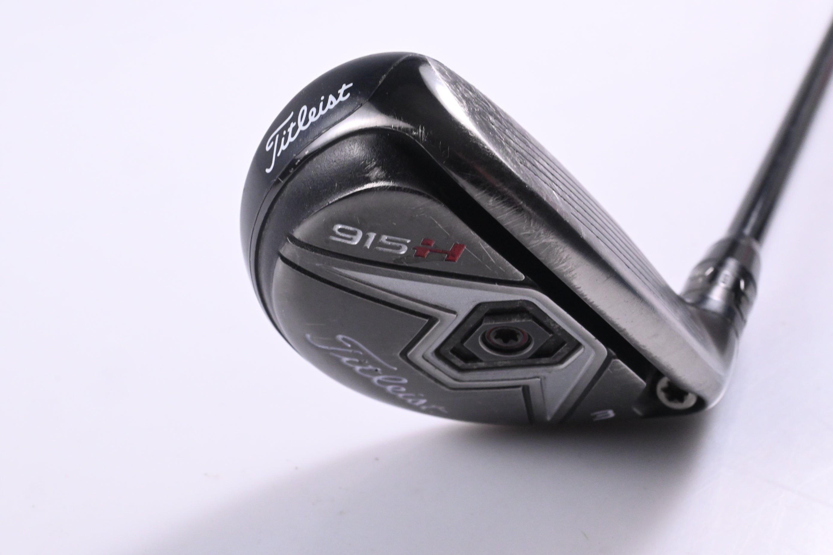 Titleist 915H #3 Hybrid / 21 Degree / Stiff Flex Tensei CK Series Blue 70 Shaft