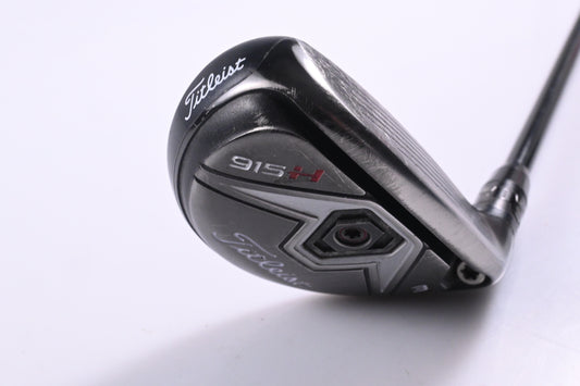 Titleist 915H #3 Hybrid / 21 Degree / Stiff Flex Tensei CK Series Blue 70 Shaft