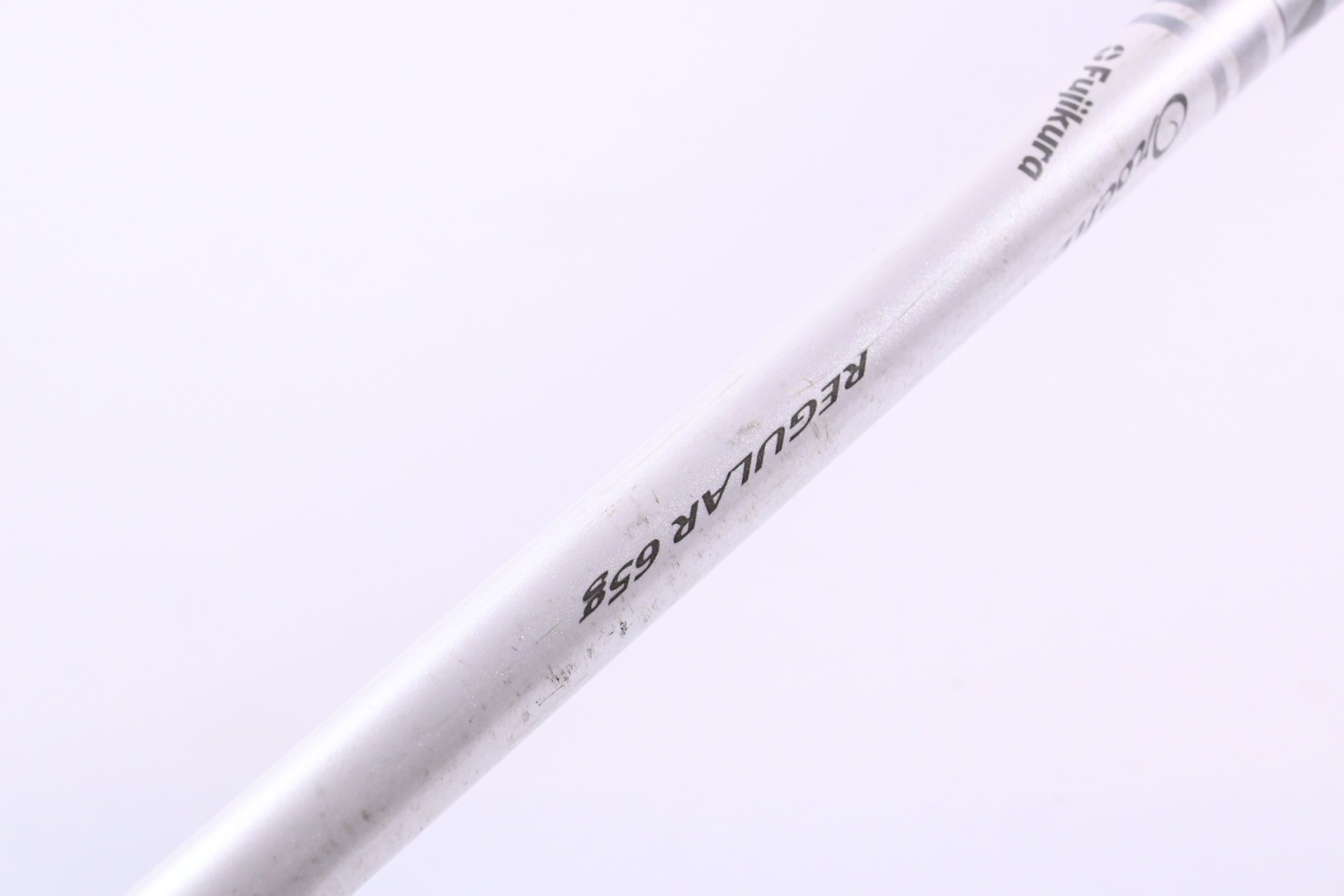 Left Hand Mizuno JPX 850 #4 Hybrid / 22 Degree / Regular Flex Mizuno Orochi 65
