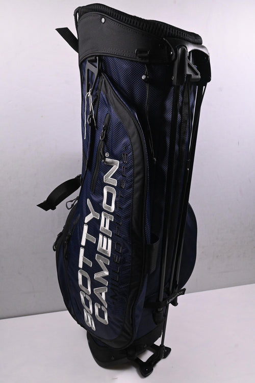 Scotty Cameron 2023 Mainstay Pathfinder Circle T Stand Bag / 4-Way Divider