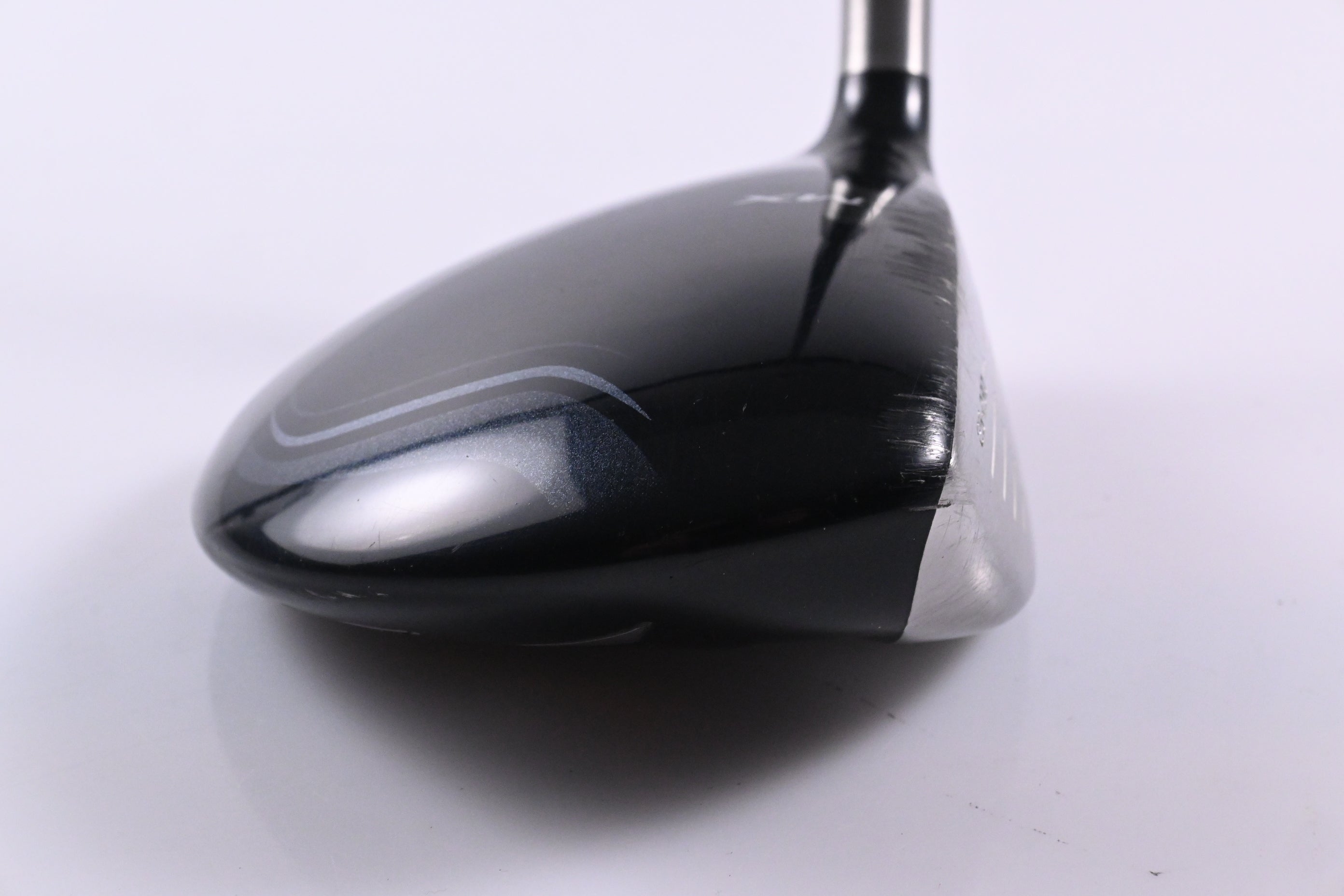 Mizuno MX-700 #3 Wood / 15 Degree / Stiff Flex Mizuno Exsar FS4 65 Shaft
