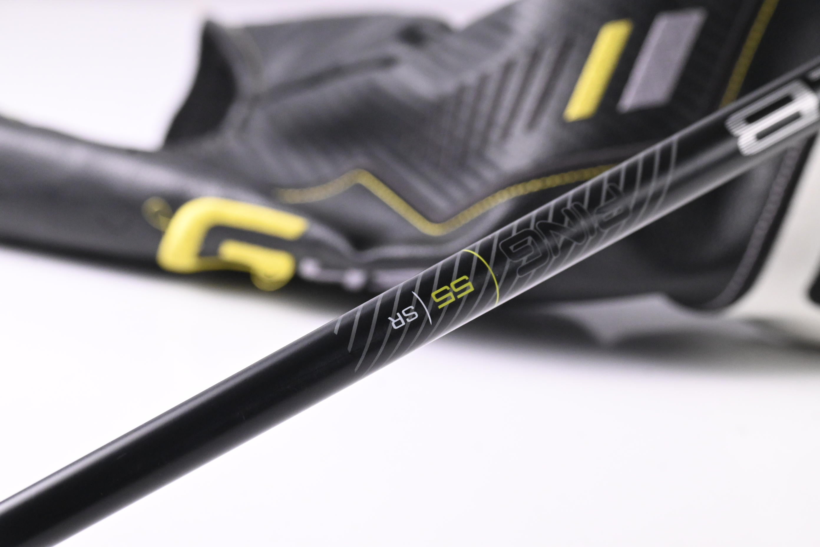 Ping G430 Max Driver / 9 Degree / Senior Flex Ping Alta CB Black 55 Shaft