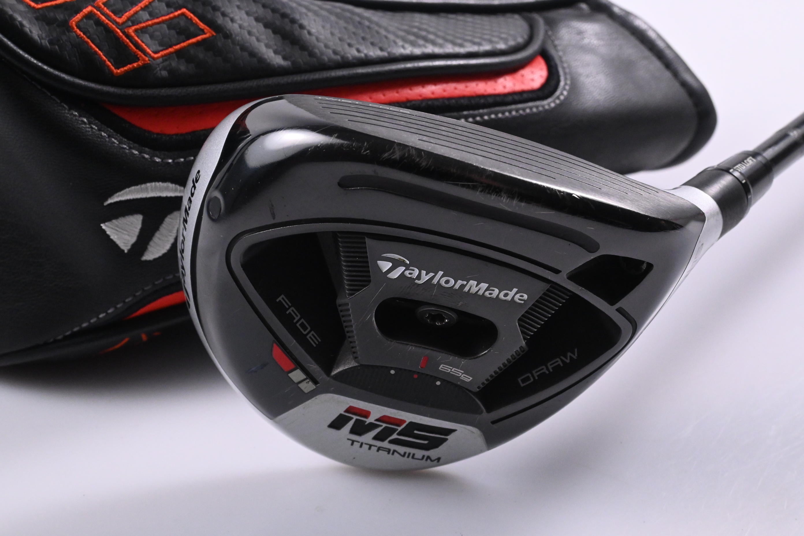 Taylormade M5 #3 Wood / 15 Degree / TX-Flex Mitsubishi Tensei CK Blue 70 Shaft