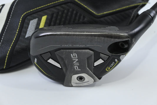Ping G430 #5 Hybrid / 26 Degree / Stiff Flex Ping Alta CB Black 70 Shaft