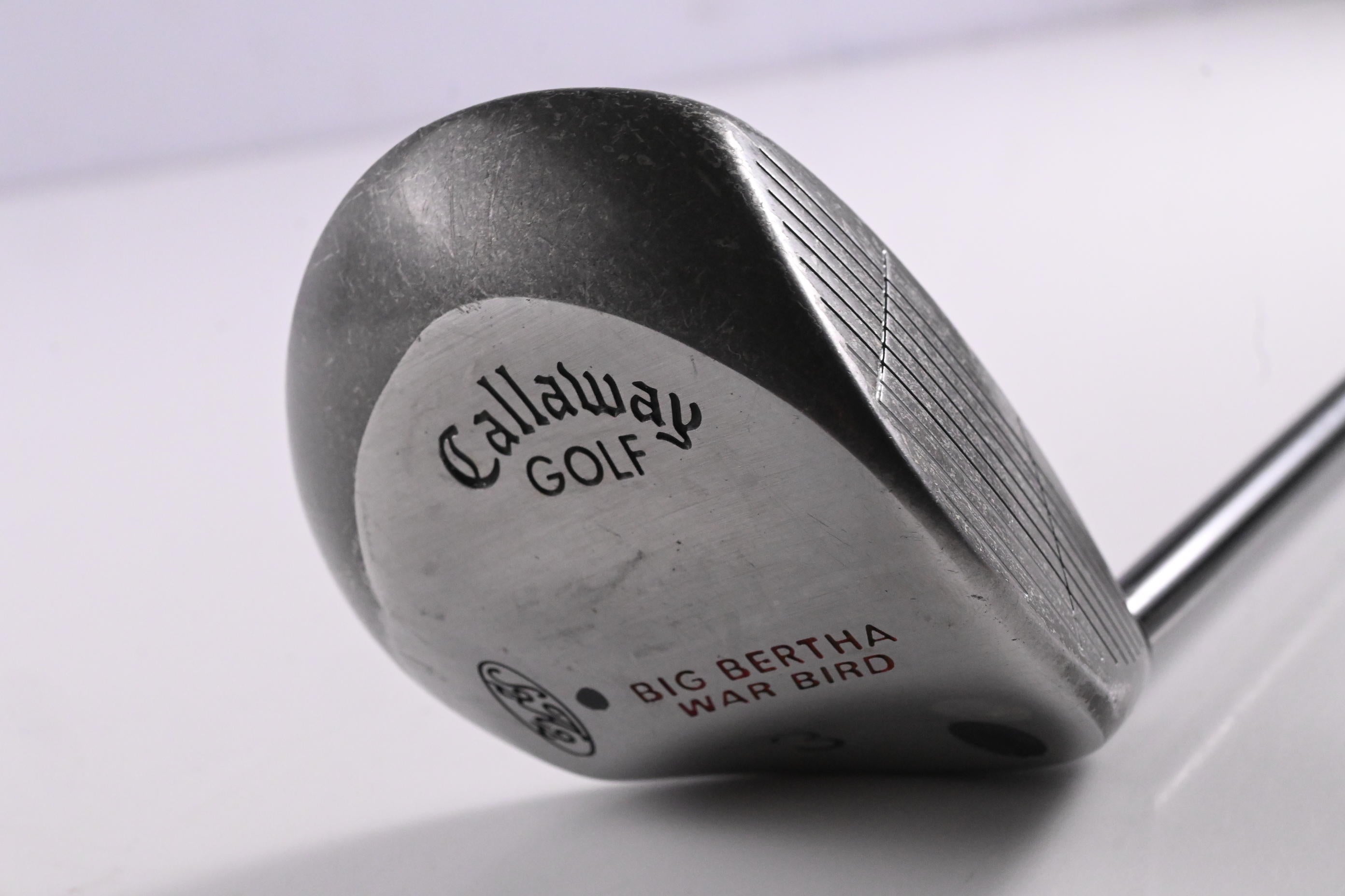 Callaway Big Bertha Warbird #3 Wood / 15 Degree / Firm Flex Callaway RCH 96