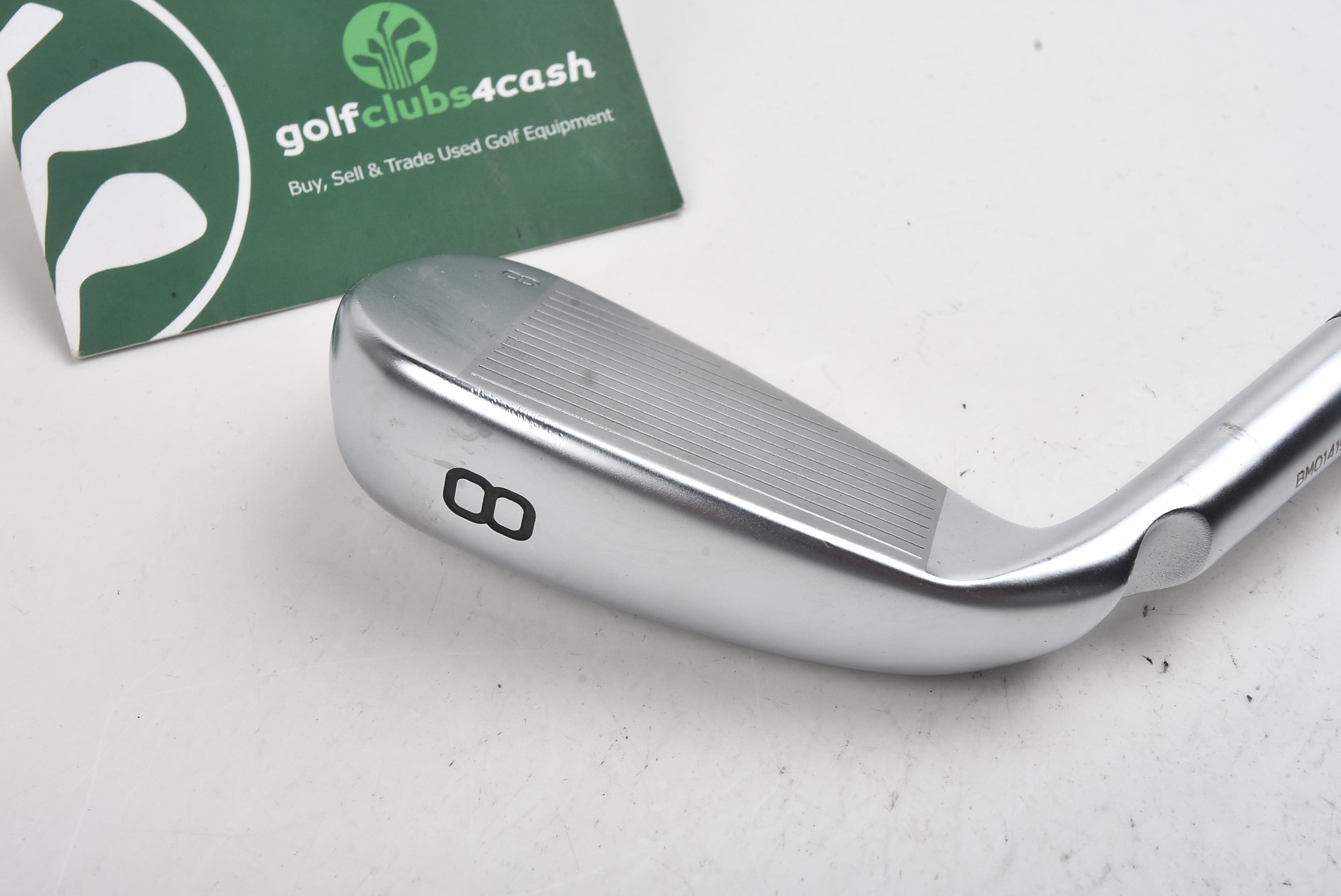 Ping G440 #8 Iron / Green Dot / Senior Flex Ping Alta CB Blue AWT Shafts