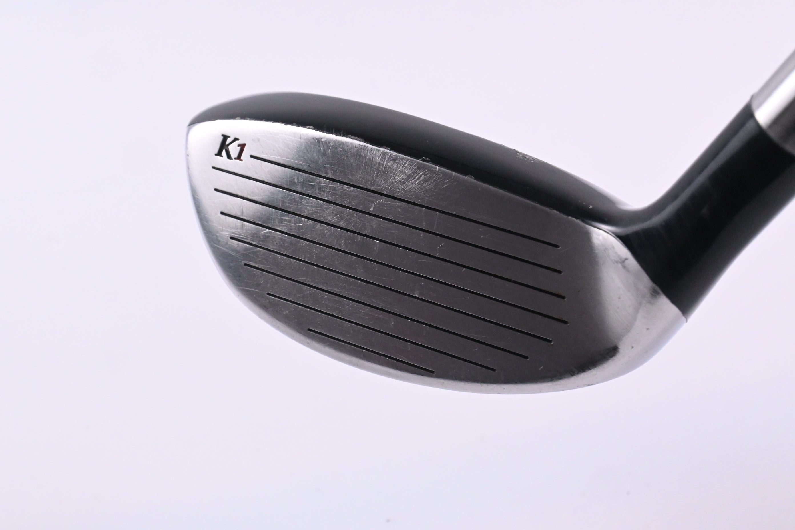 Slazenger K1 Speed #3 Hybrid / 21 Degree / Stiff Flex K1 Speed 72 Shaft