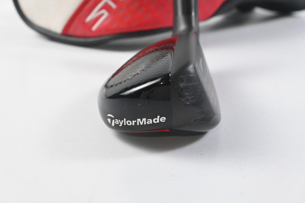 Taylormade Stealth 2 Plus #3 Hybrid / 19.5 Degree / Stiff Flex Kai'li Red 85