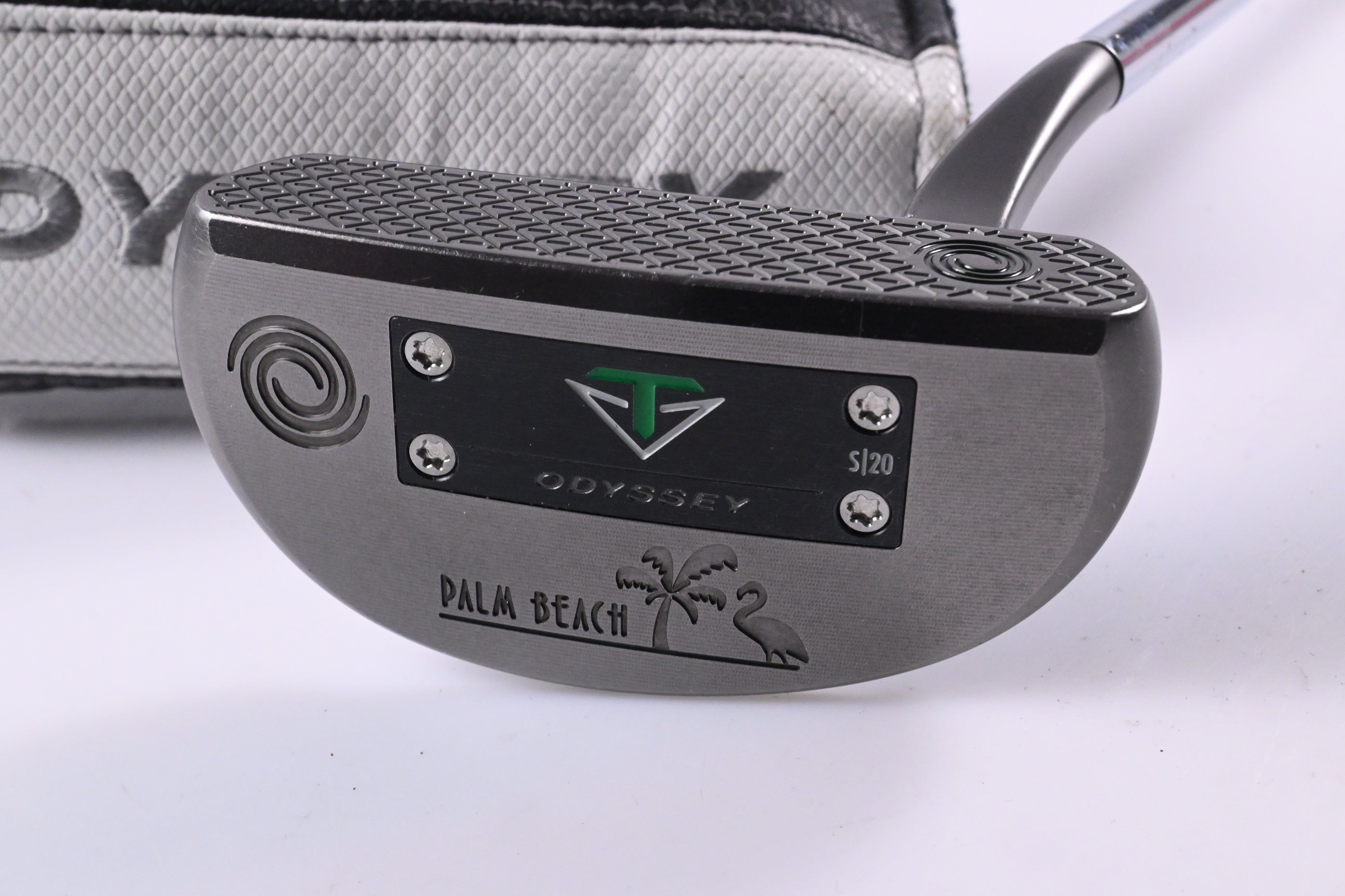 Odyssey Toulon Stroke Lab Palm Beach Putter / 32.5 Inch