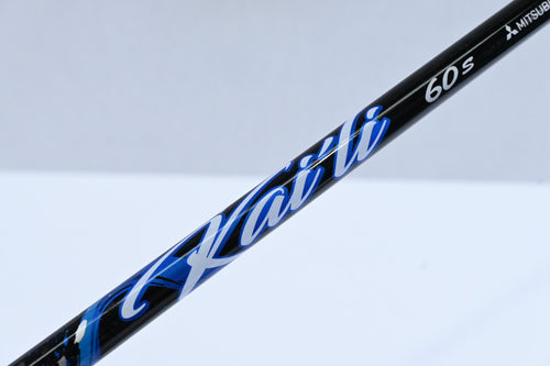 Kai'li Blue 60 #5 Wood Shaft / Stiff Flex / Cobra 2nd Gen
