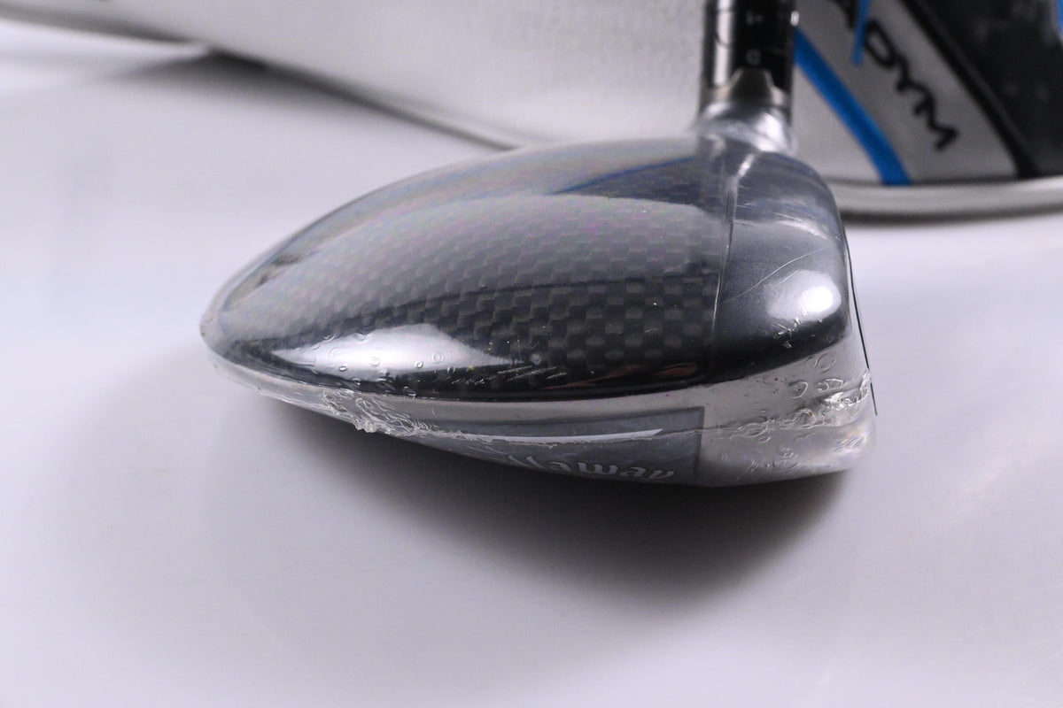 Callaway Paradym Ai Smoke Max #3 Wood / 16.5 Degree / Stiff Flex Tensei AV Blue