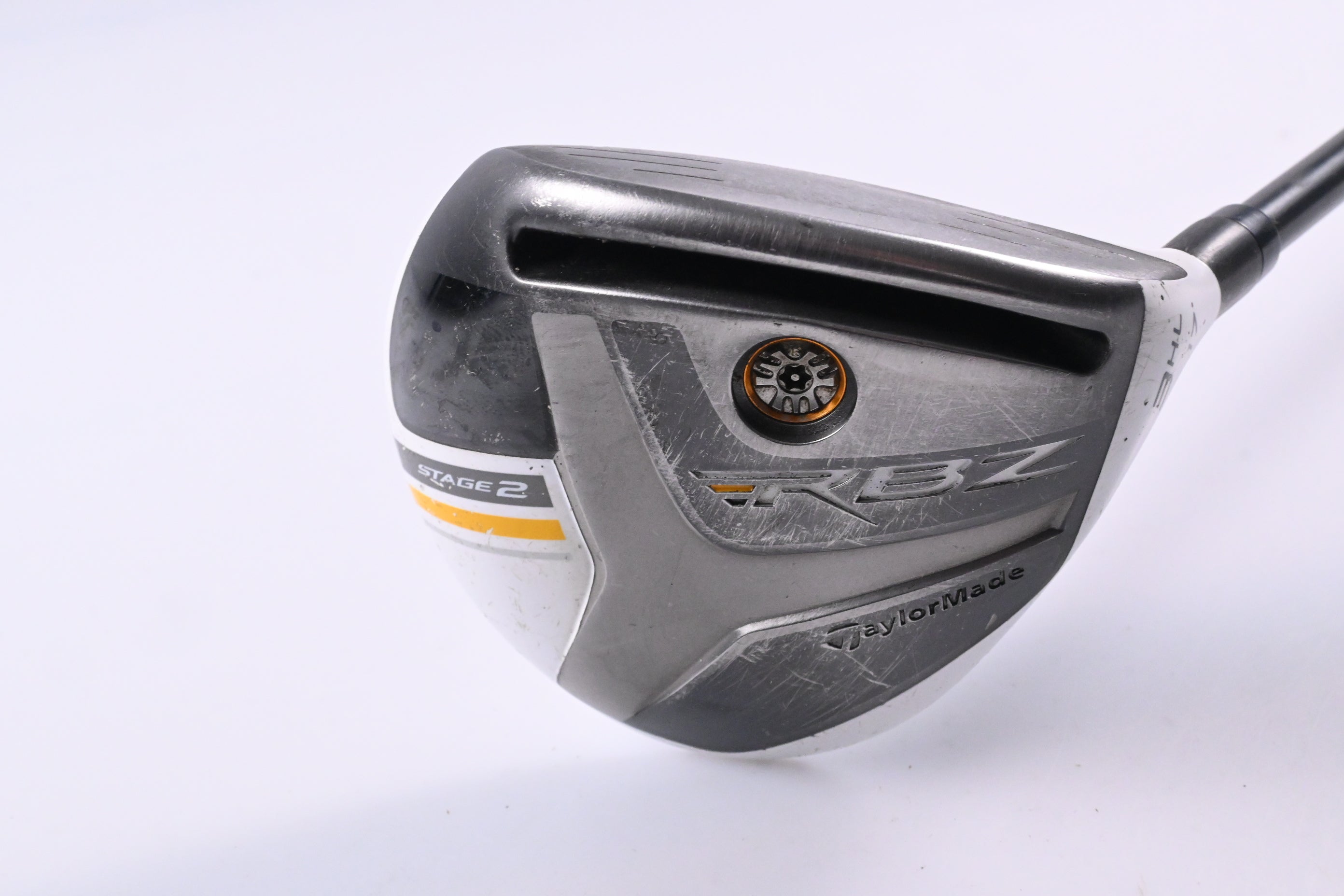 Taylormade RBZ Stage 2 #3 Wood / 17 Degree / Regular Flex Matrix 60 Shaft