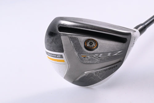 Taylormade RBZ Stage 2 #3 Wood / 17 Degree / Regular Flex Matrix 60 Shaft