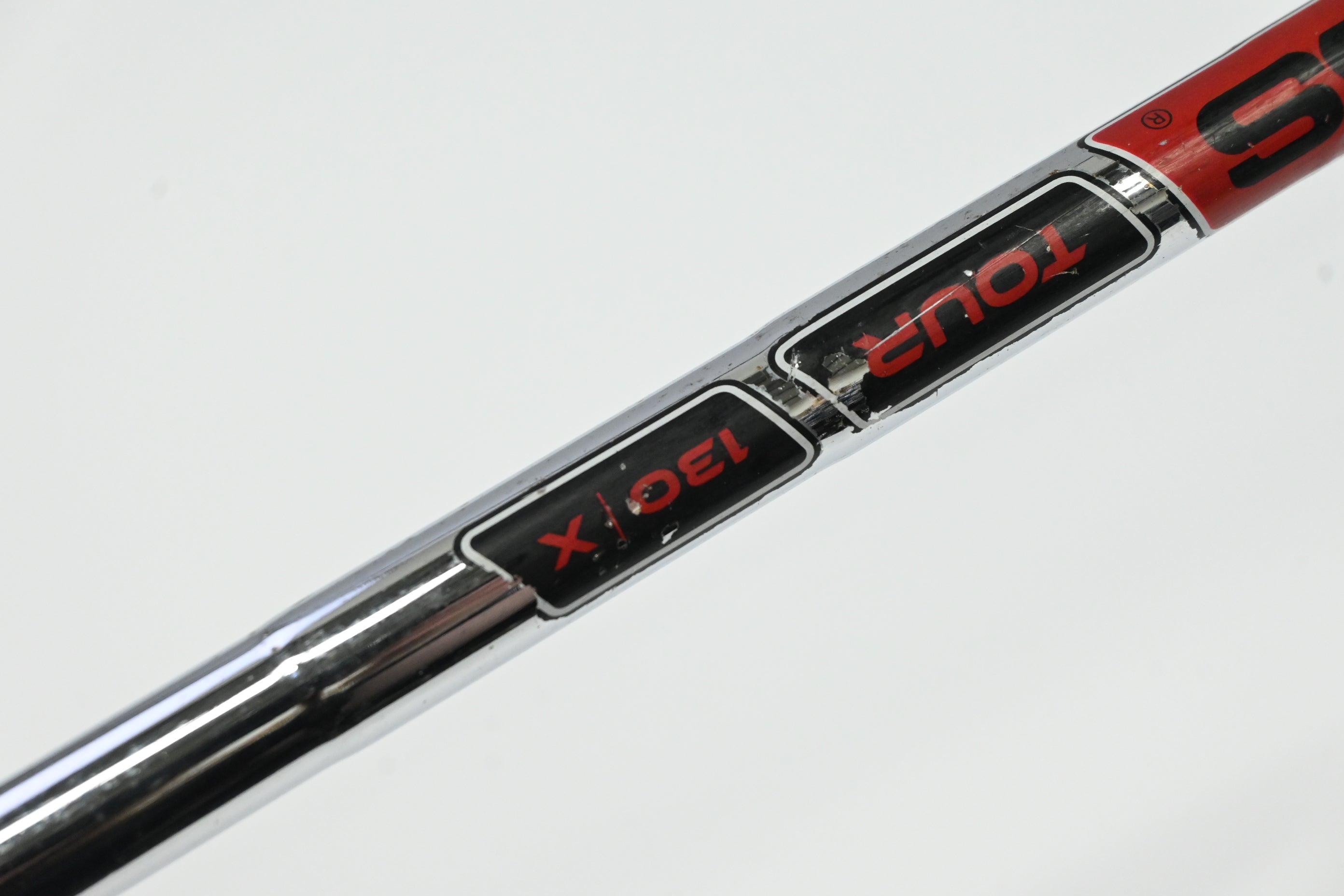 Taylormade Hi-Toe Lob Wedge / 58 Degree / X-Flex KBS Tour 130 Shaft