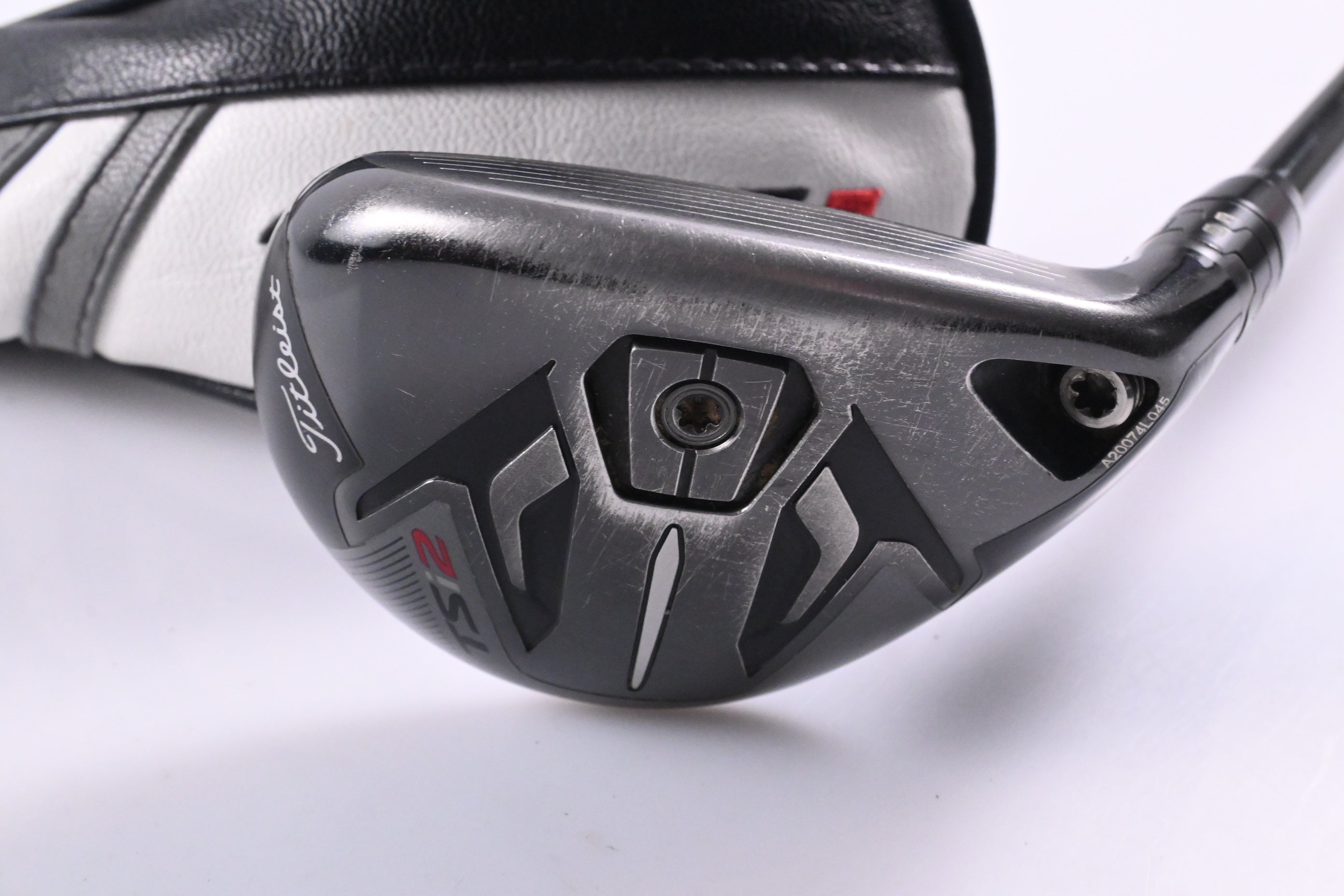 Titleist TSi2 #3 Hybrid / 18 Degree / X-Flex Project X HZRDUS Smoke Black RDX 80