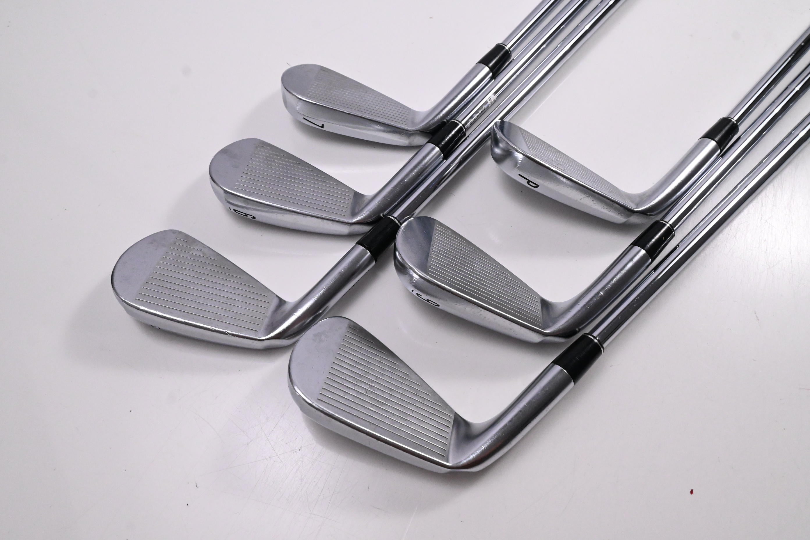 Srixon ZX7 Irons / 5-PW / X-Flex KBS Tour Shafts