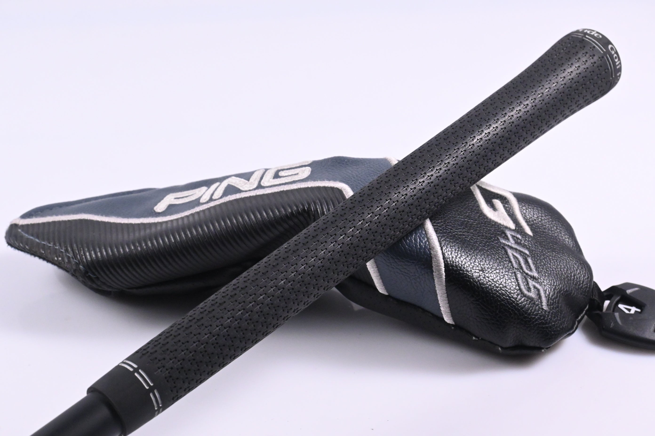 Ping G425 #3 Hybrid / 19 Degree / Regular Flex Ping Alta CB Slate 70 Shaft