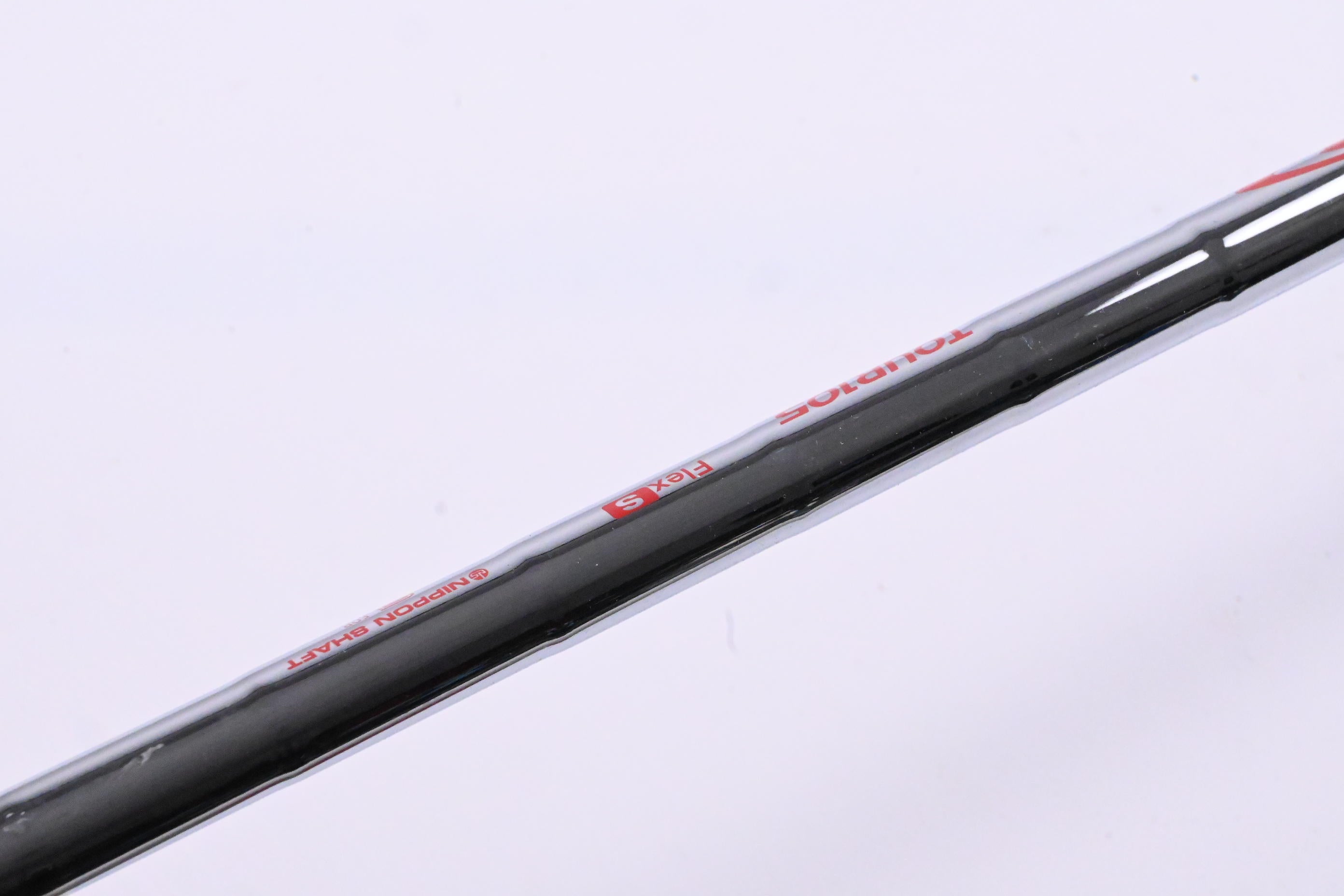 Mizuno Pro 245 #6 Iron / 27 Degree / Stiff Flex N.S.PRO Modus 3 Tour 105 Shaft