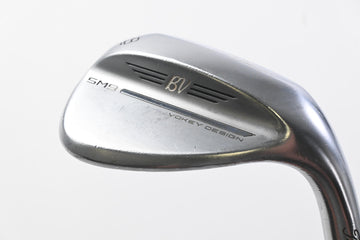 Titleist Vokey SM9 Lob Wedge / 58 Degree / X-Flex Project LS 125 Steel Shaft