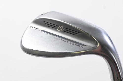 Titleist Vokey SM9 Lob Wedge / 58 Degree / X-Flex Project LS 125 Steel Shaft
