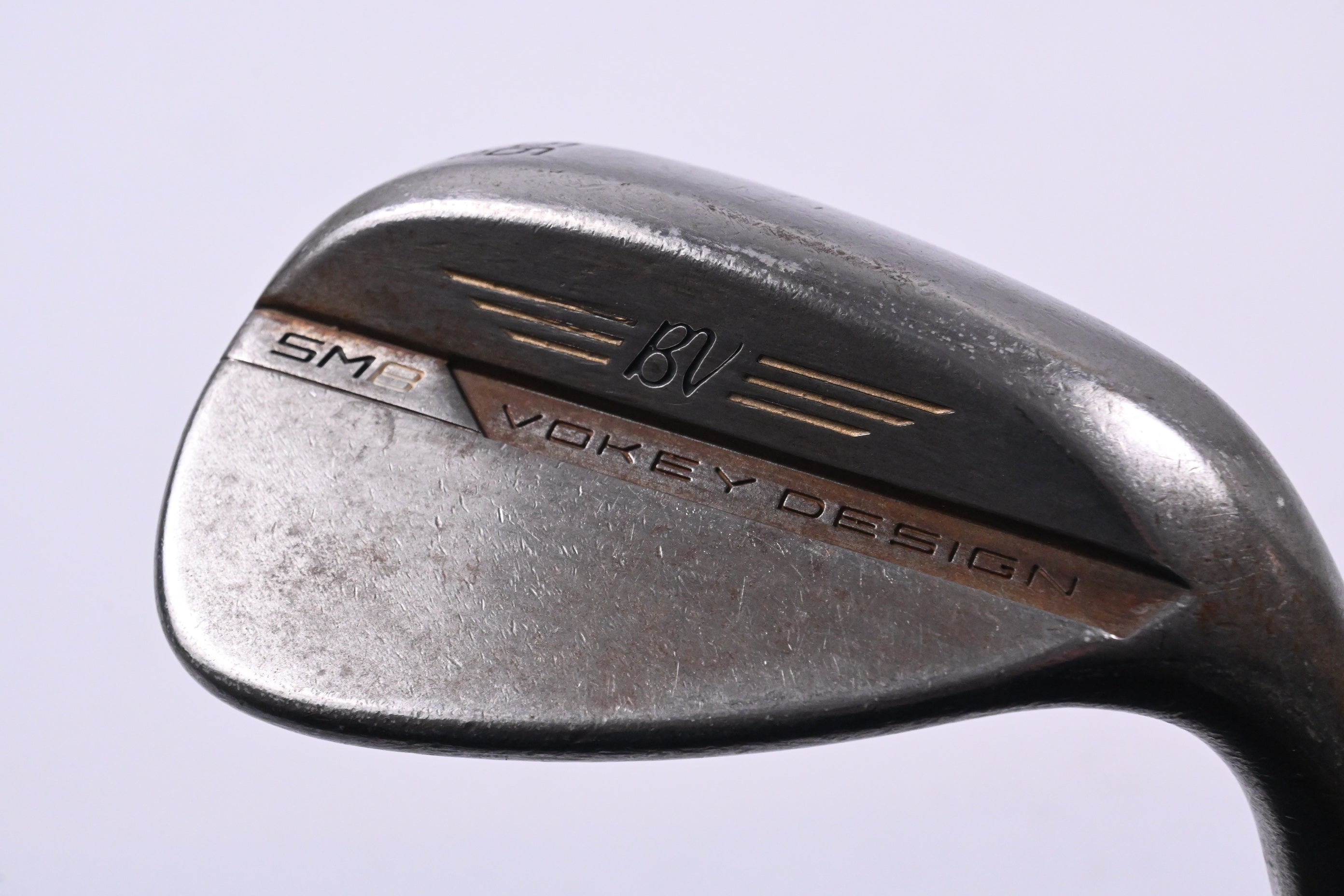 Titleist Vokey SM8 Sand Wedge / 56 Degree / Wedge Flex Vokey SM8 Shaft