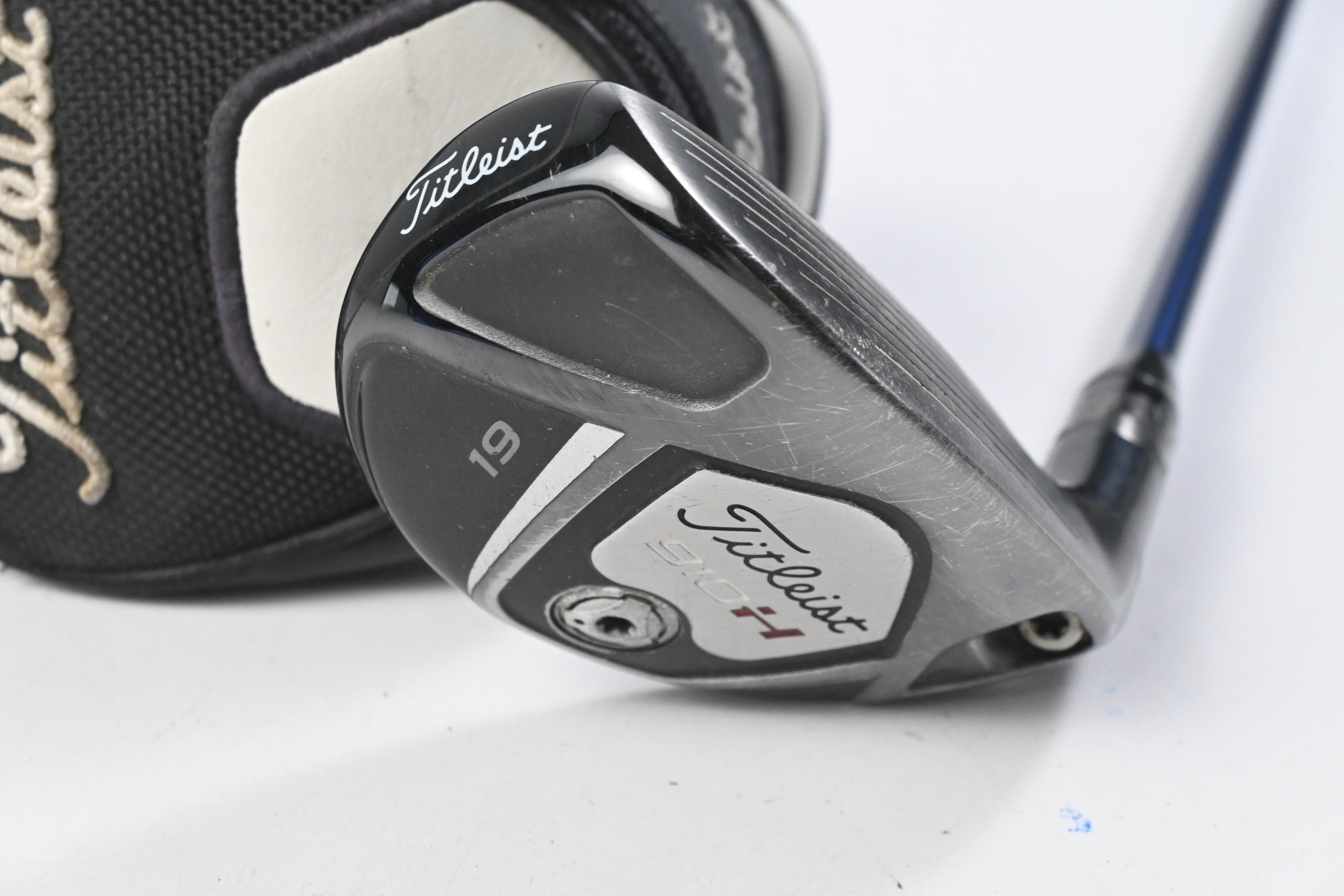 Titleist 910H #3 Hybrid / 19 Degree / Stiff Flex Diamana Kai'li Blue 80 Shaft