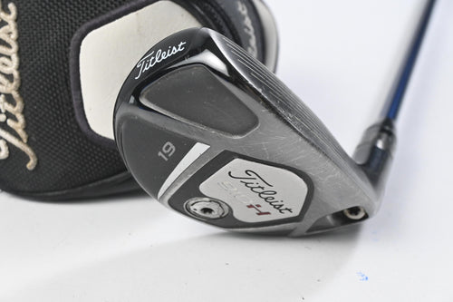 Titleist 910H #3 Hybrid / 19 Degree / Stiff Flex Diamana Kai'li Blue 80 Shaft