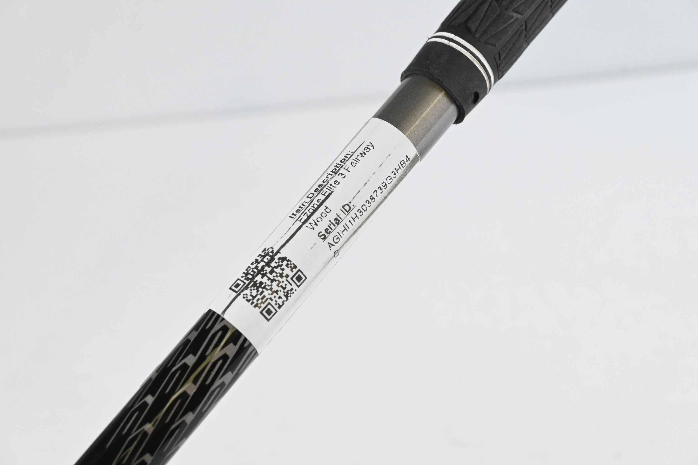 Yonex Ezone Elite 4 #3 Wood / 15 Degree / Regular Flex Yonex EX-304 Shaft
