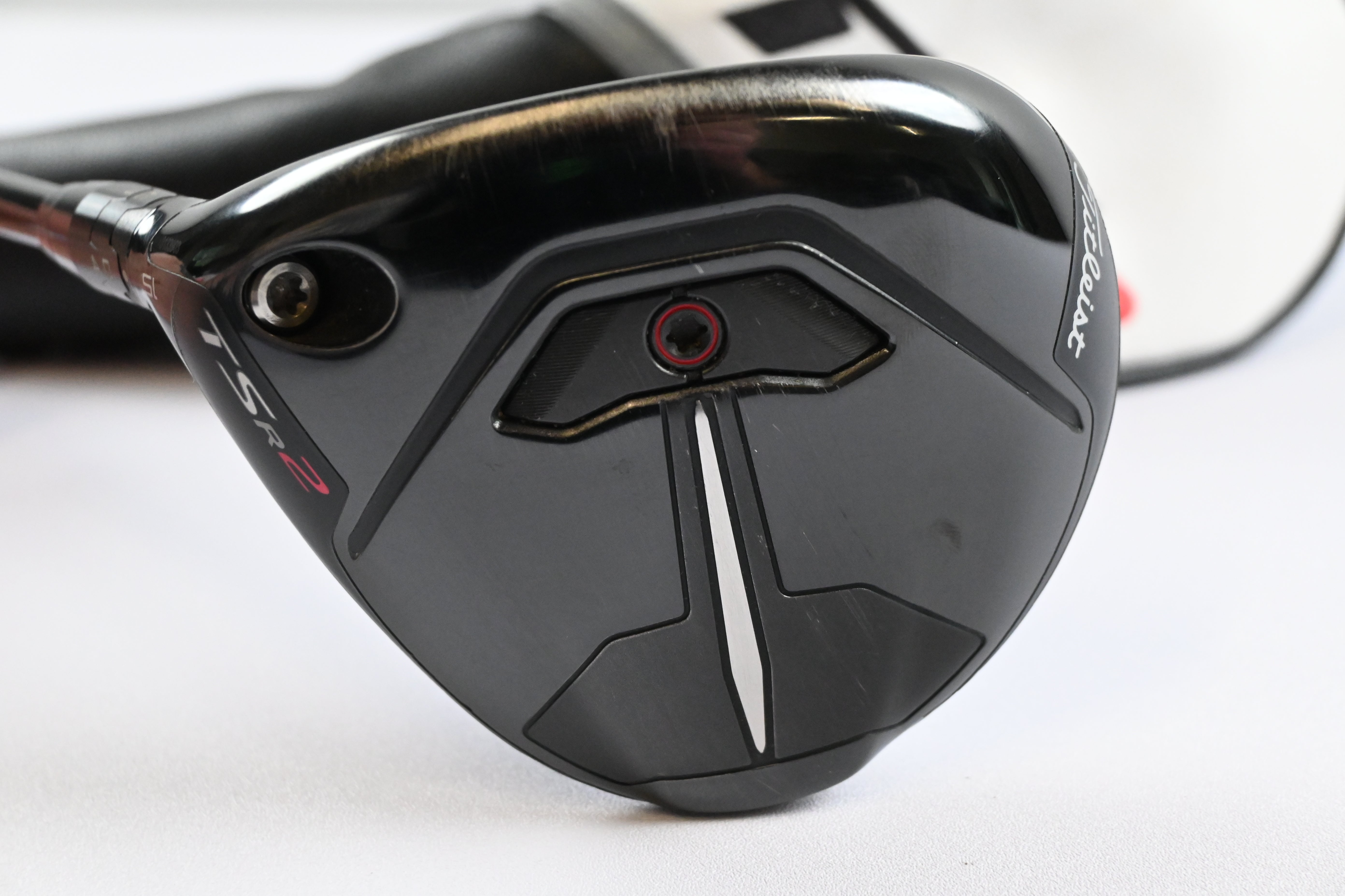 Titleist TSR2 #3 Wood / 15 Degree / Regular Flex Tensei AV Series Blue 65 Shaft
