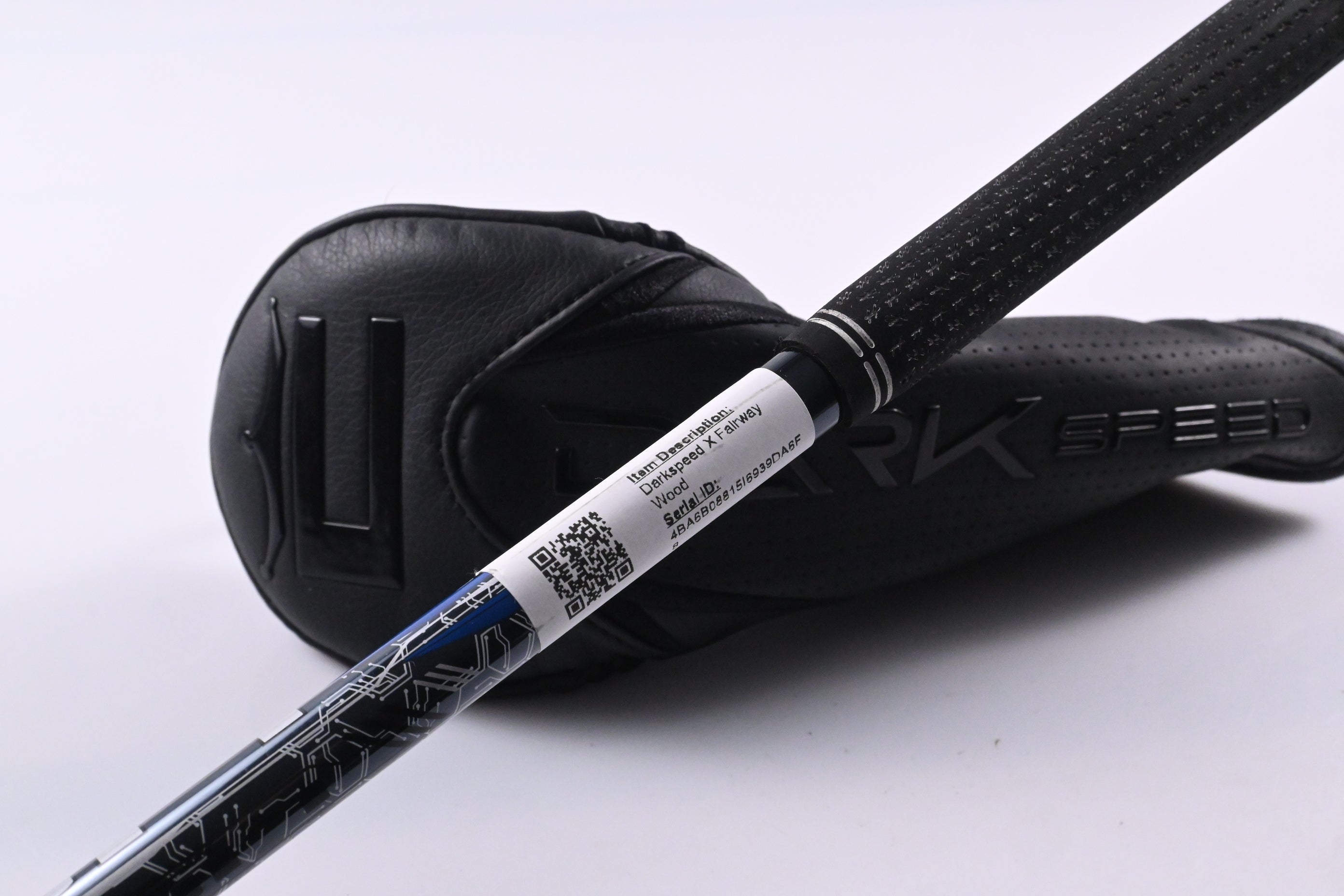 Cobra Darkspeed X #5 Wood / 18 Degree / Regular Flex UST LinQ Blue 6 Shaft
