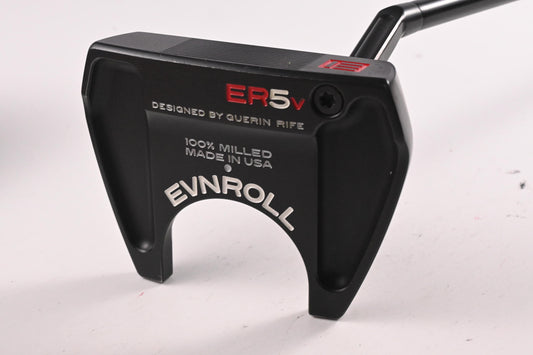 Evnroll V-Series 2023 Putter / 35 Inch