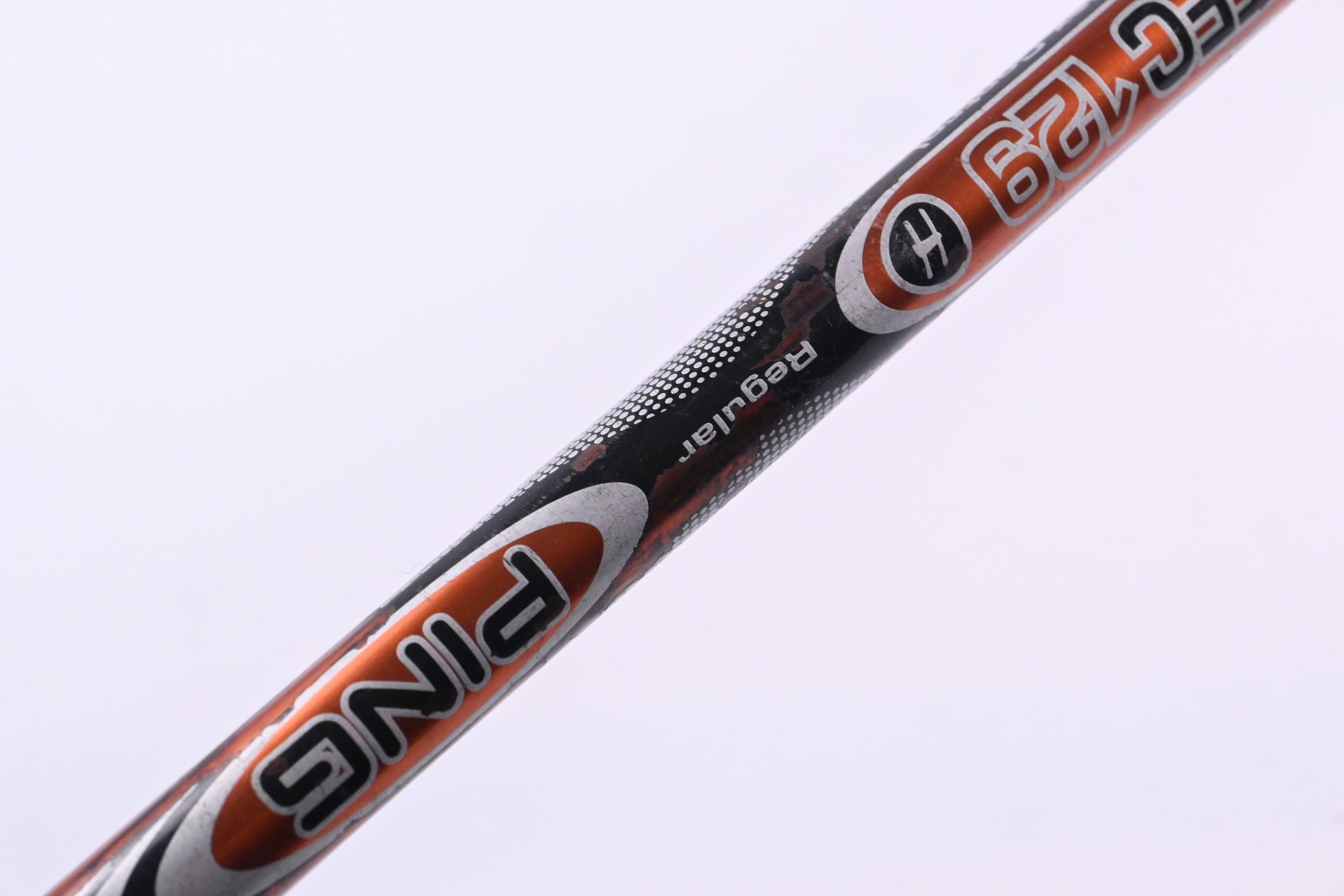 Ping G10 #2 Hybrid / 18 Degree / Regular Flex Ping TFC 129 Shaft