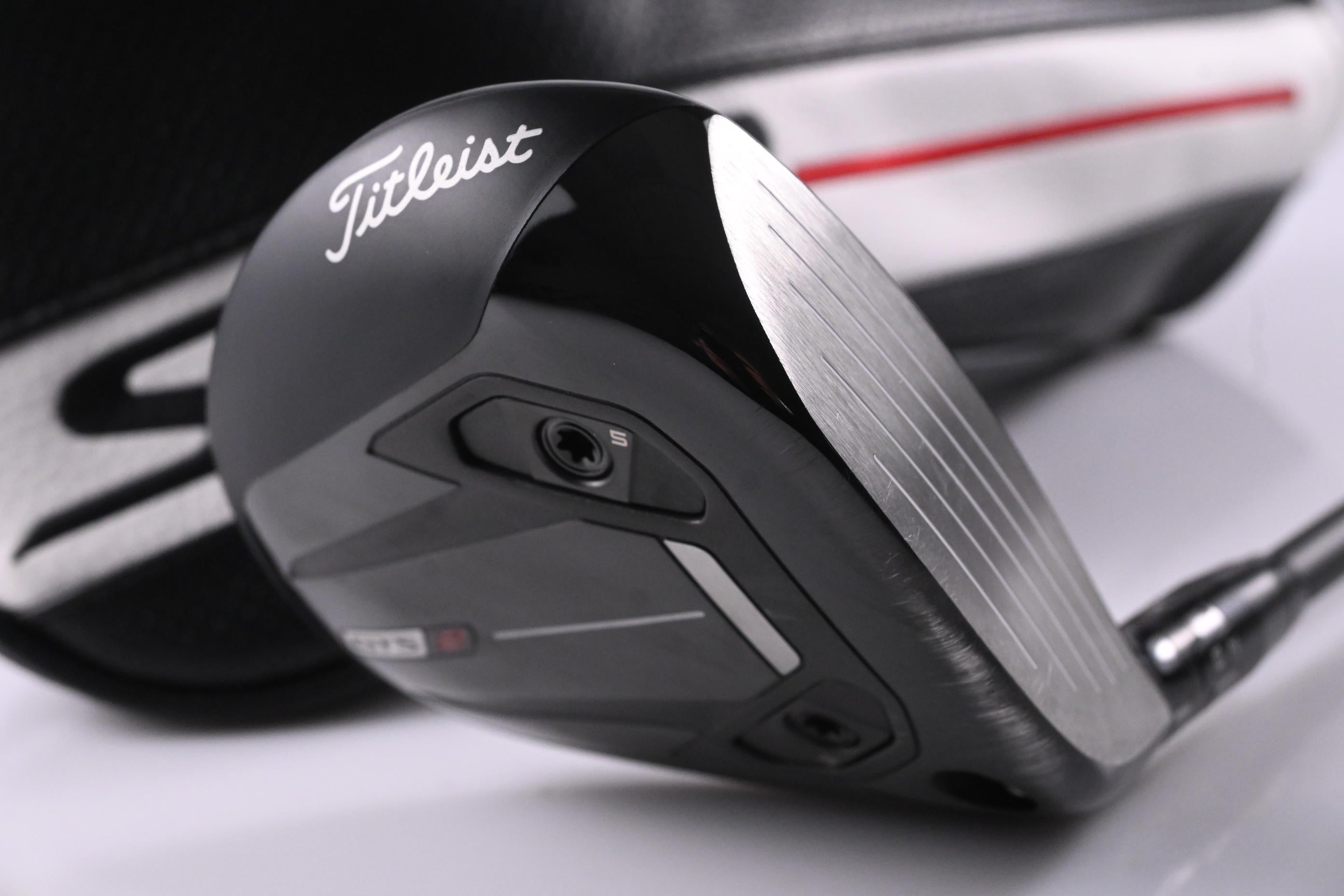 Titleist GTS2 #3 Wood / 15 Degree / Stiff Flex Tensei 1K Blue 65 Shaft