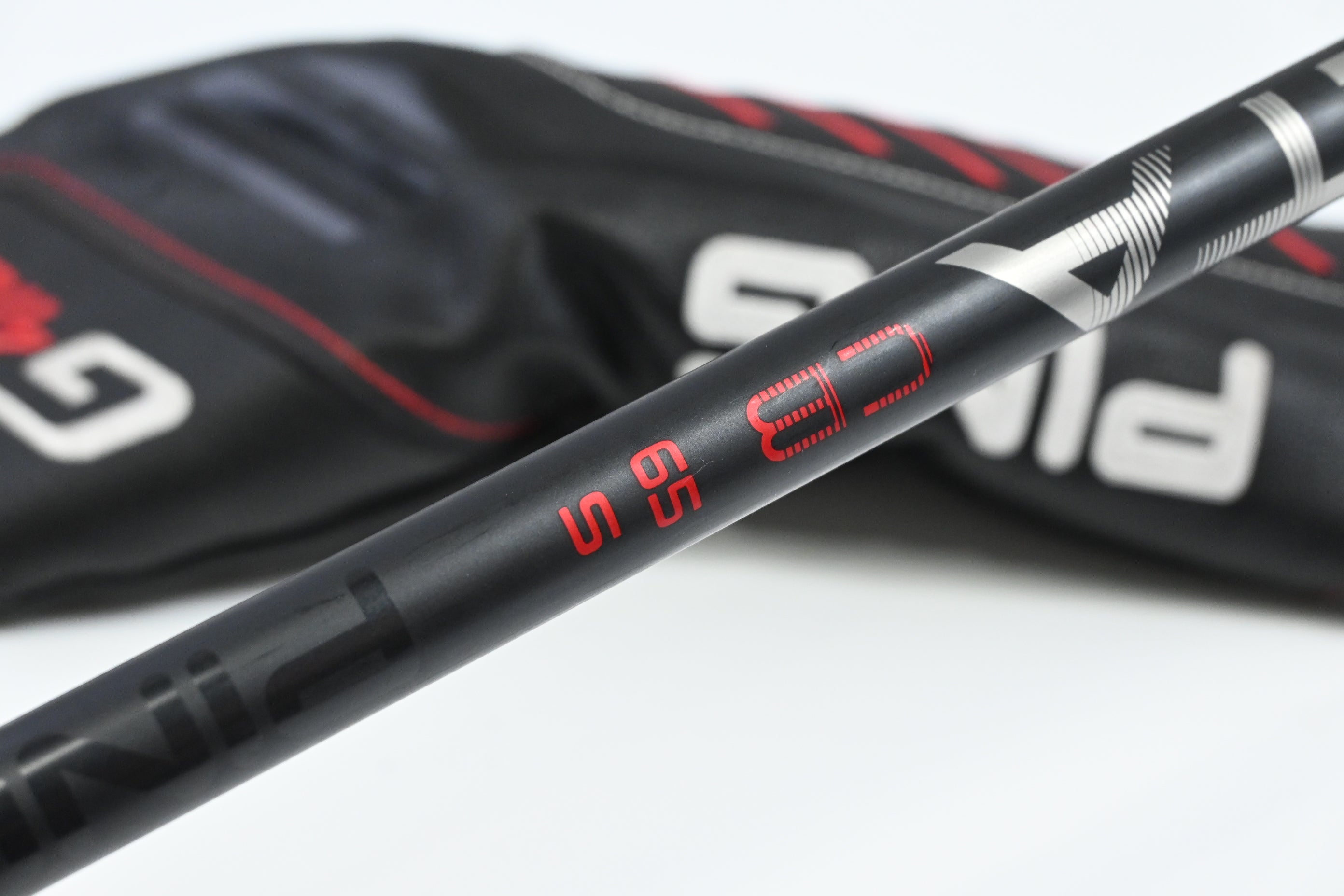 Ping G410 #3 Wood / 14.5 Degree / Stiff Flex Ping Alta CB Red 65 Shaft