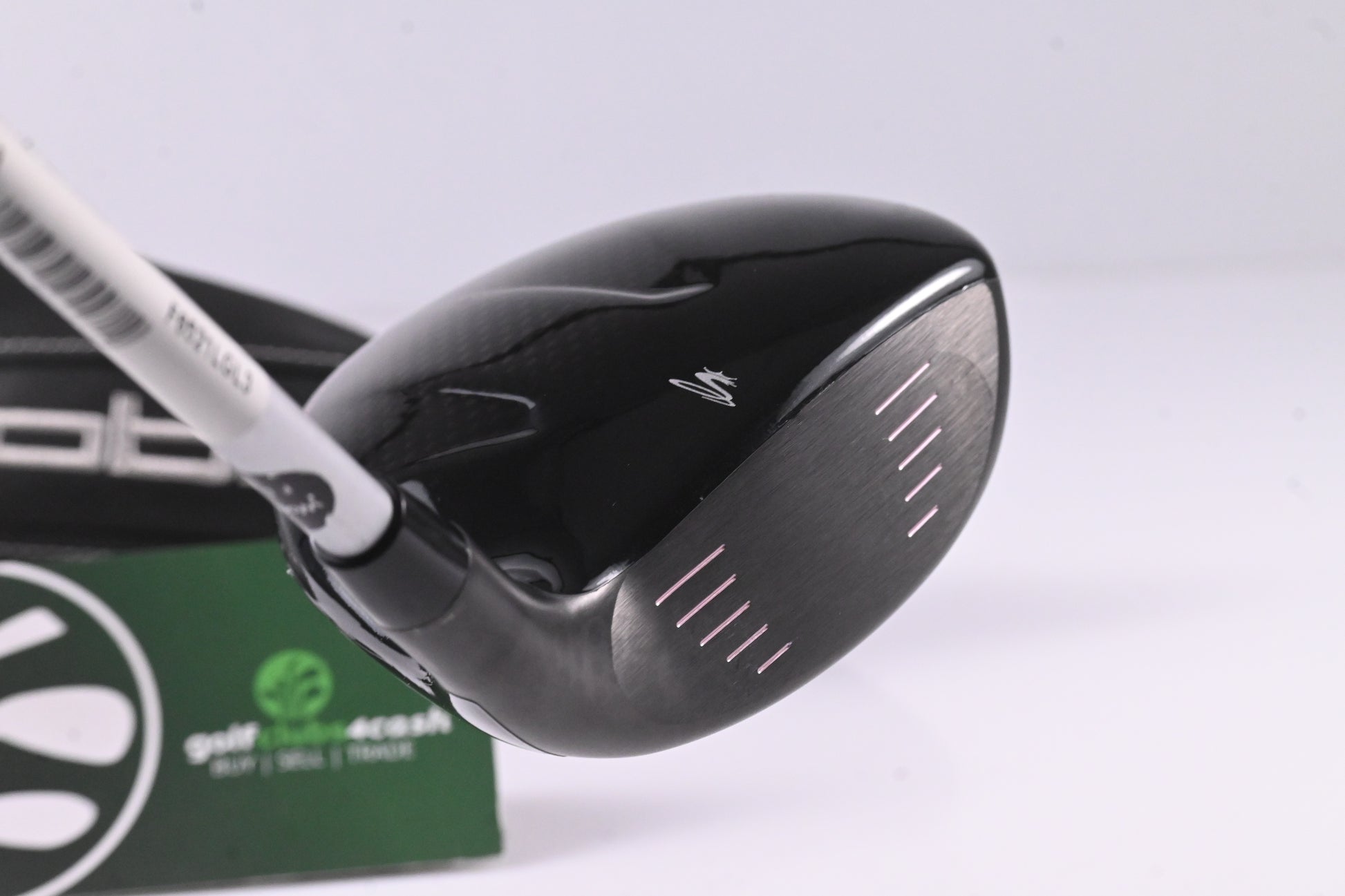 Ladies Left Hand Cobra Air-X #3 Wood / 19 Degree / Ladies Flex Cobra Ultralite 45