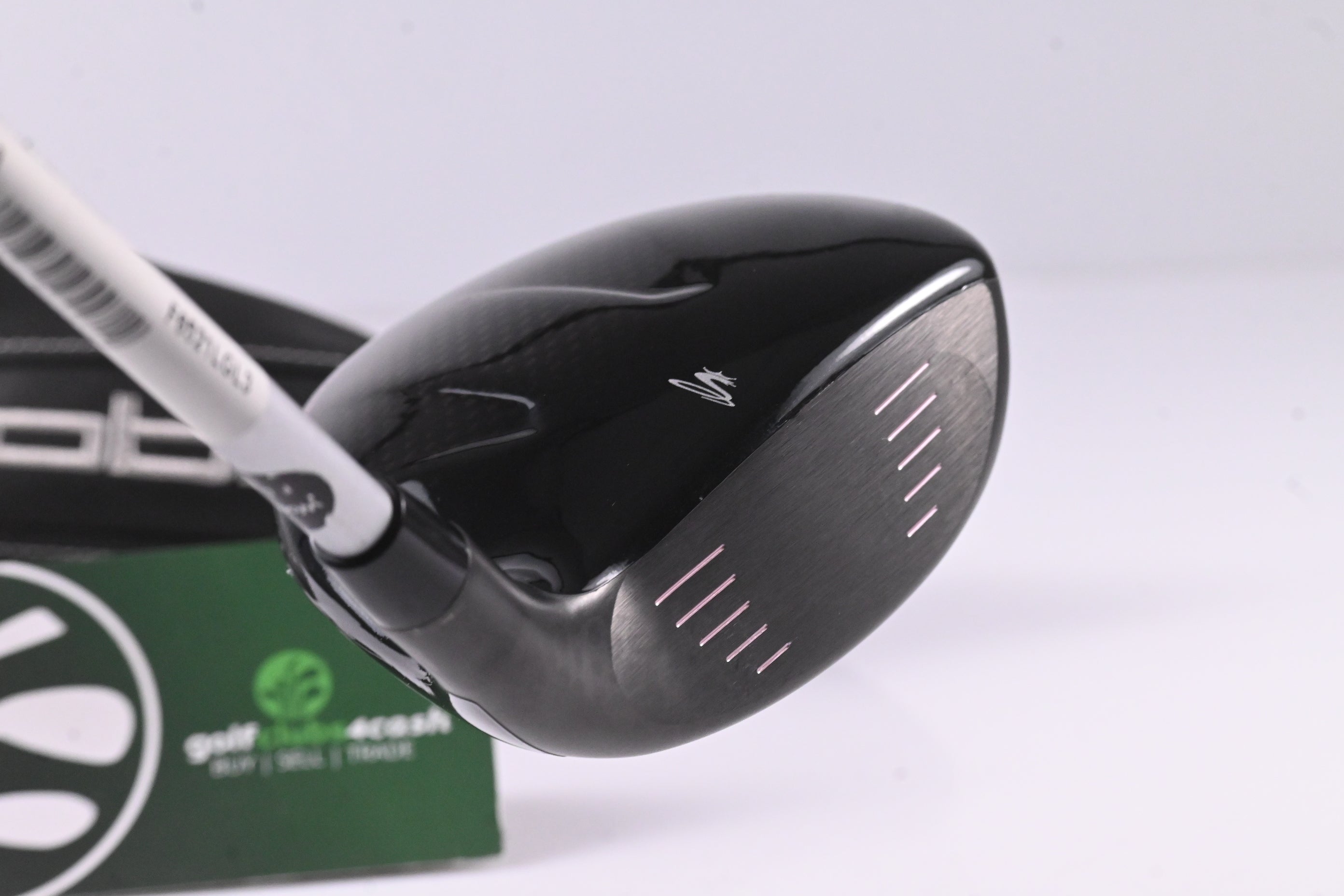 Ladies Left Hand Cobra Air-X #3 Wood / 19 Degree / Ladies Flex Cobra Ultralite 45