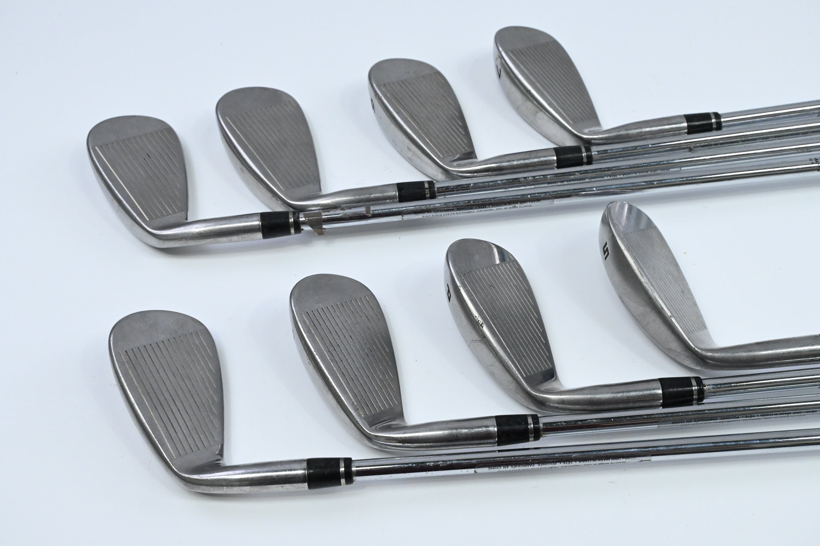 Nike Ignite Irons / 4-PW+SW / Uniflex Nike Ignite Shafts