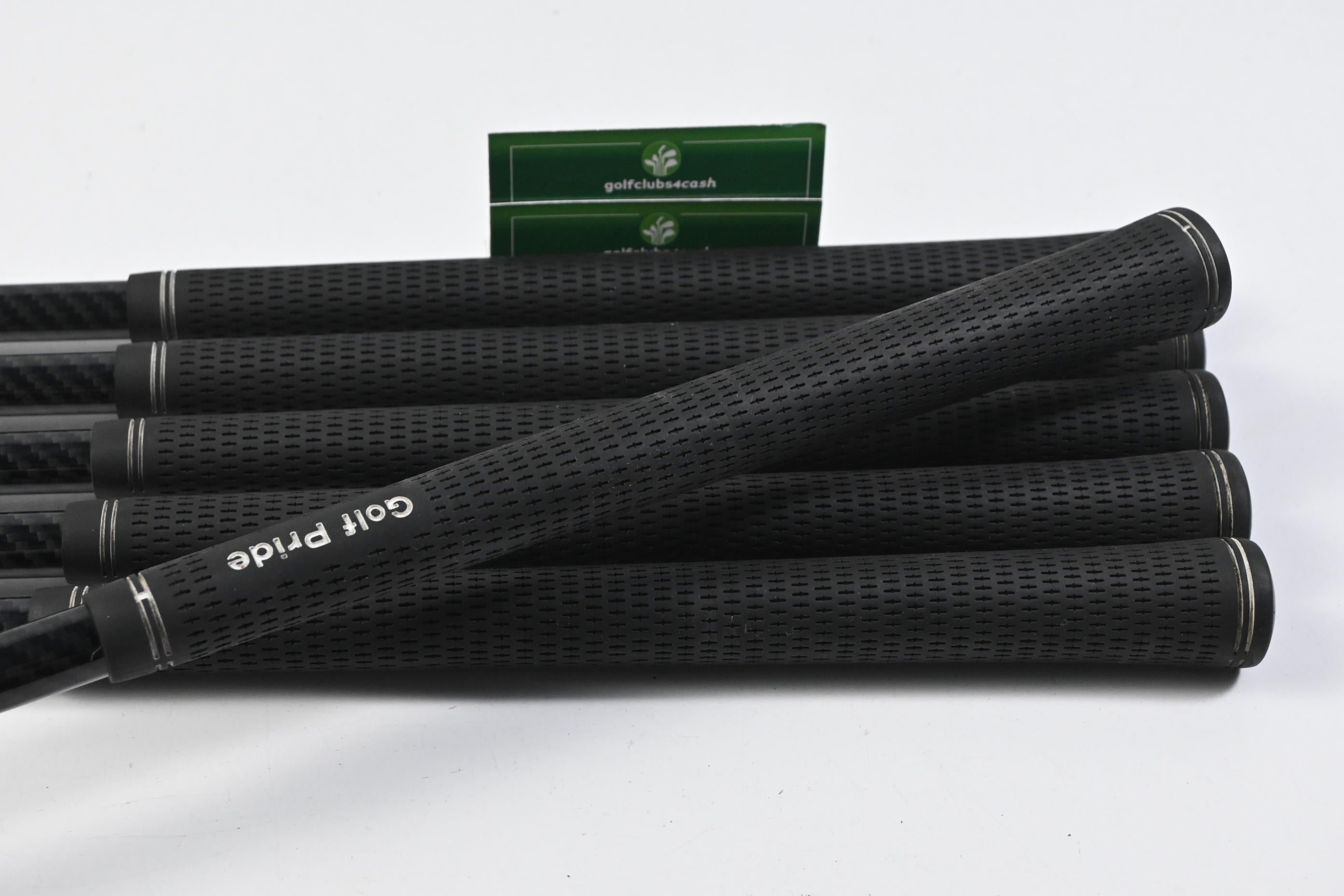 Taylormade M6 Irons / 7-PW+GW+SW / Stiff Flex Tensei CK Red 80 Shaft