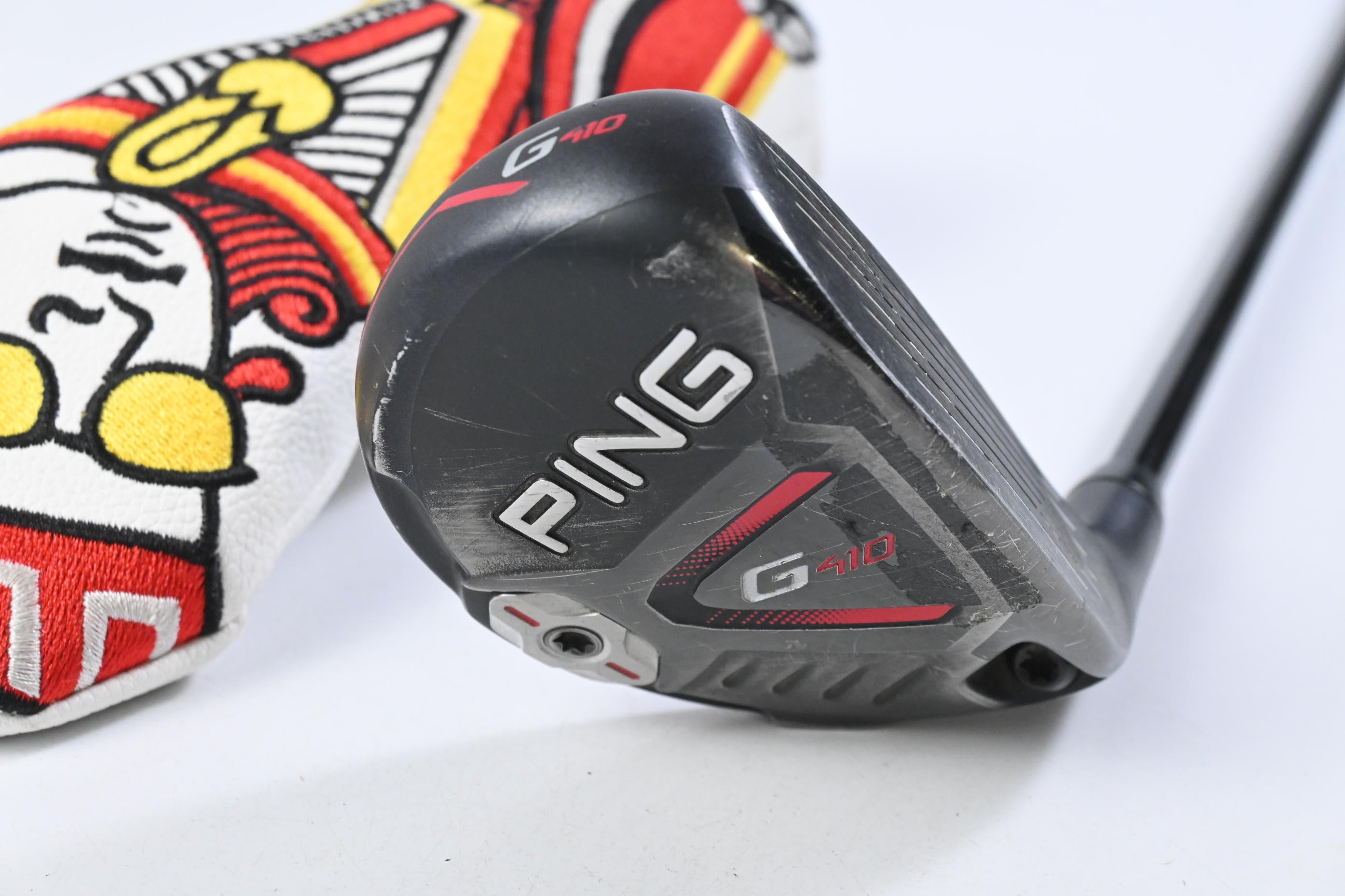 Ping G410 #2 Hybrid / 17 Degree / Stiff Flex Tensei CK Blue 80 Shaft