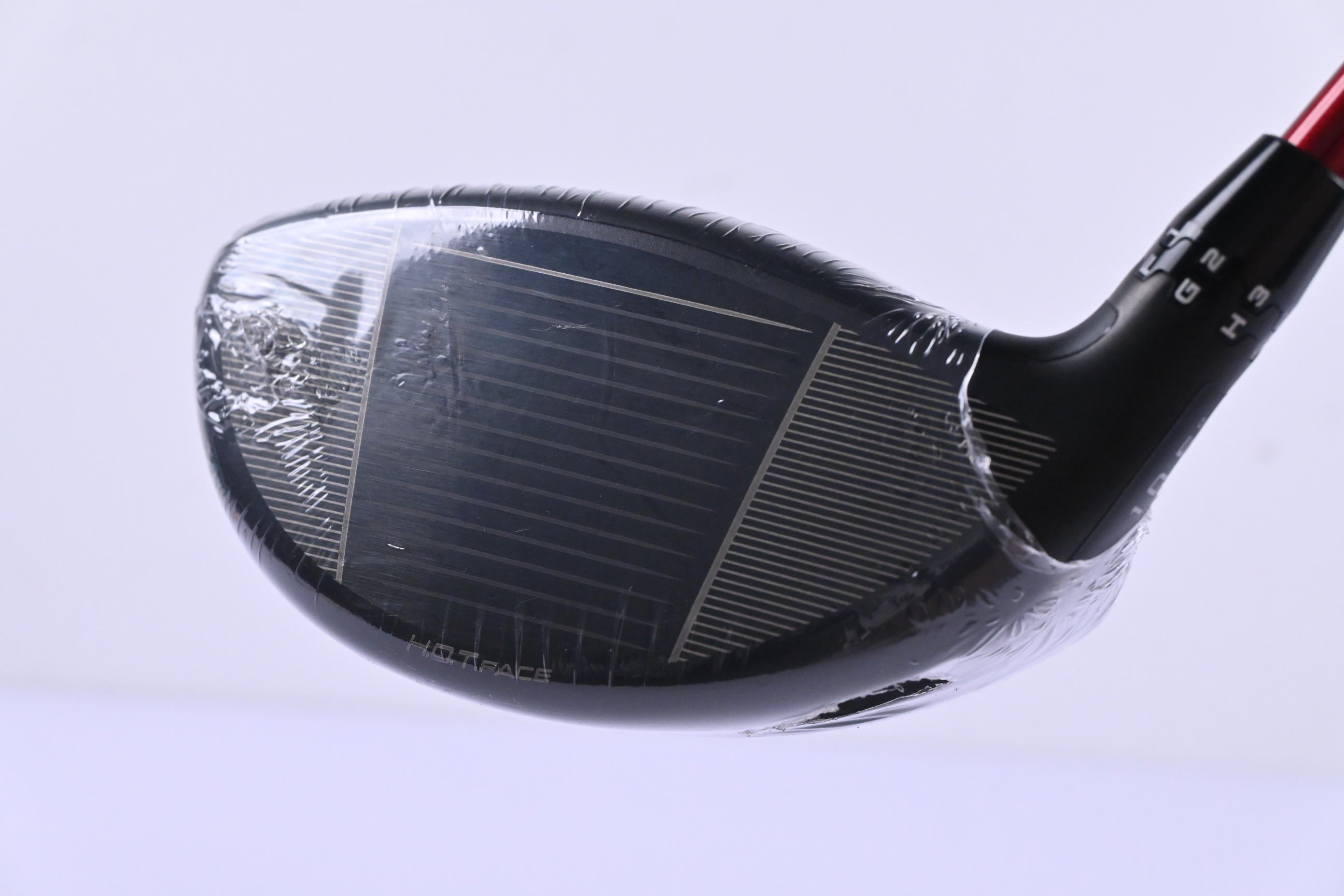 Cobra DS-Adapt MAX-K Driver / 10.5 Degree / Stiff Flex Project X Denali Red 50